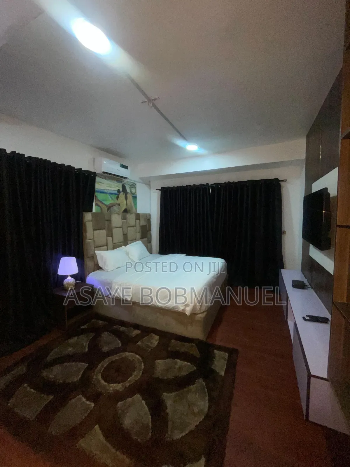 Double a Suites and Apartments in Lekki