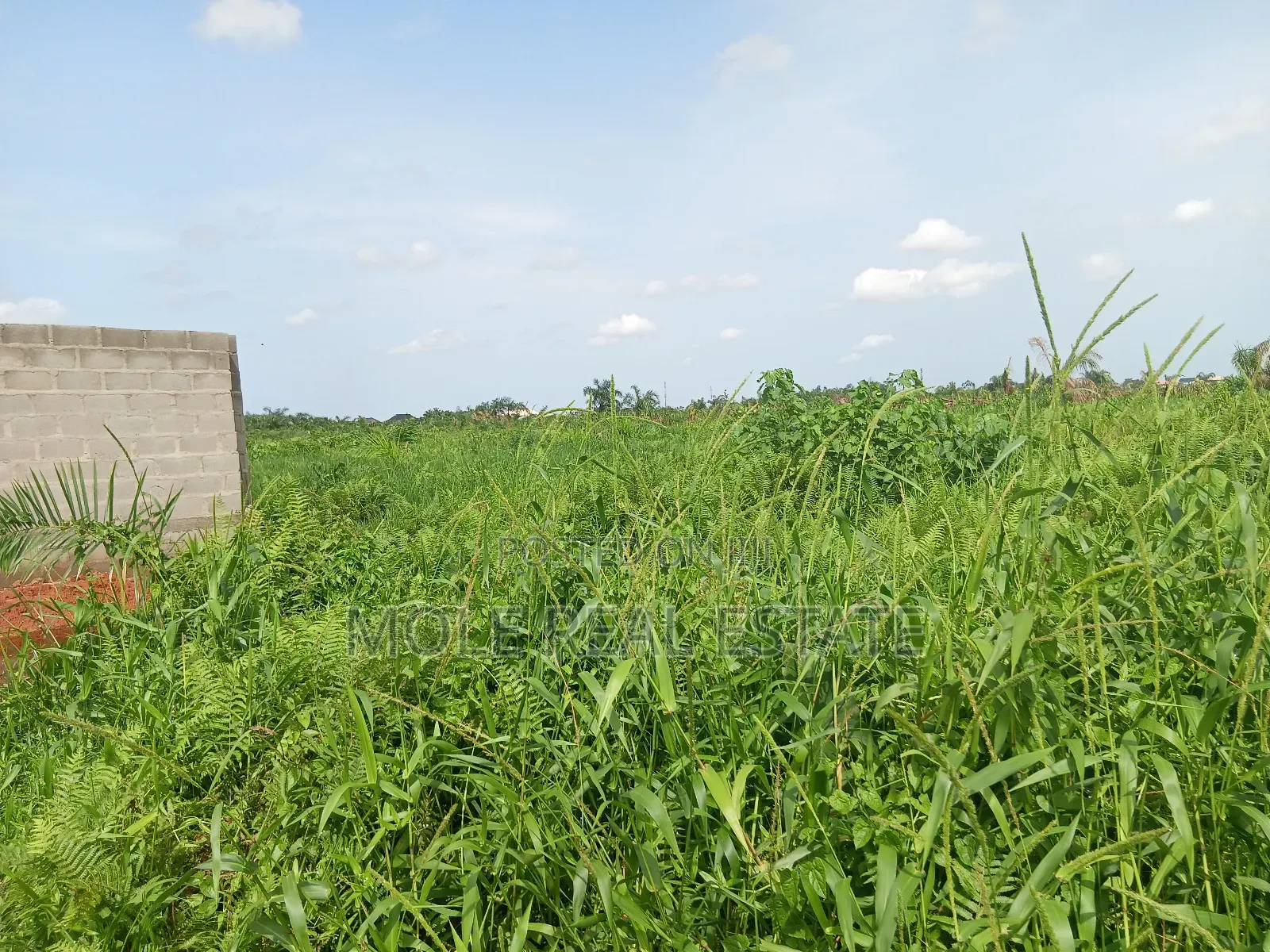 Euc Homes 600sqm Cherywood Ext Leki Freetrade Zone in Lekki