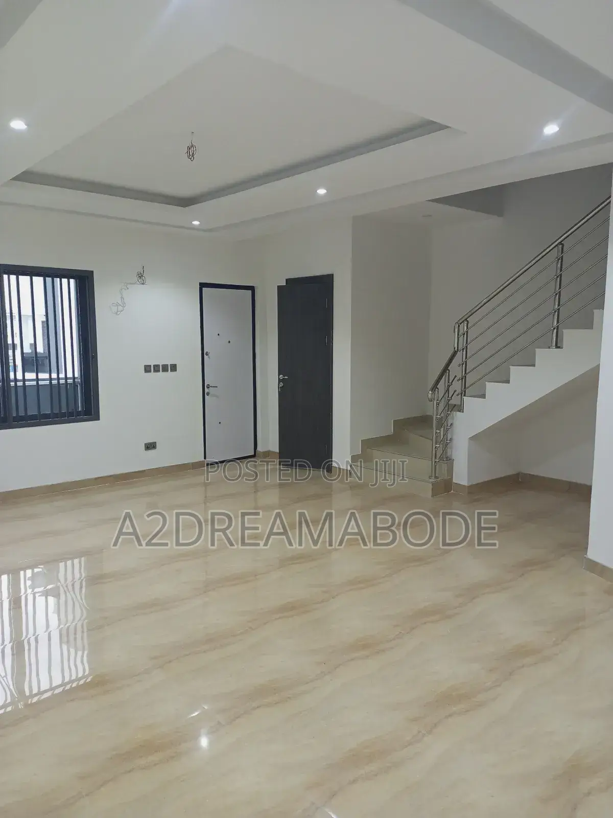 4bdrm Duplex in Surulere for rent in Surulere