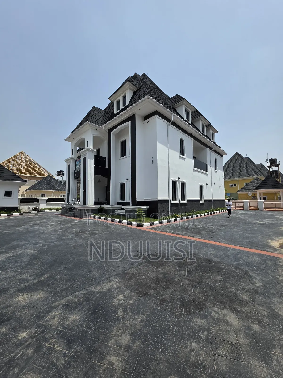 6bdrm Duplex in Efab Metropolis, Karsana for sale in Karsana
