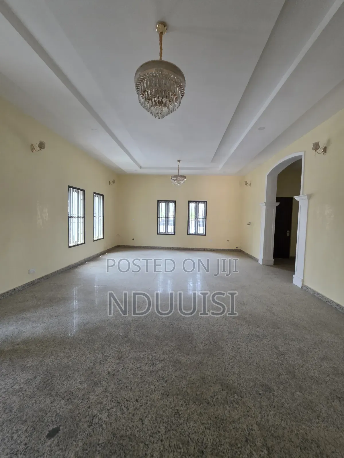 6bdrm Duplex in Efab Metropolis, Karsana for sale in Karsana