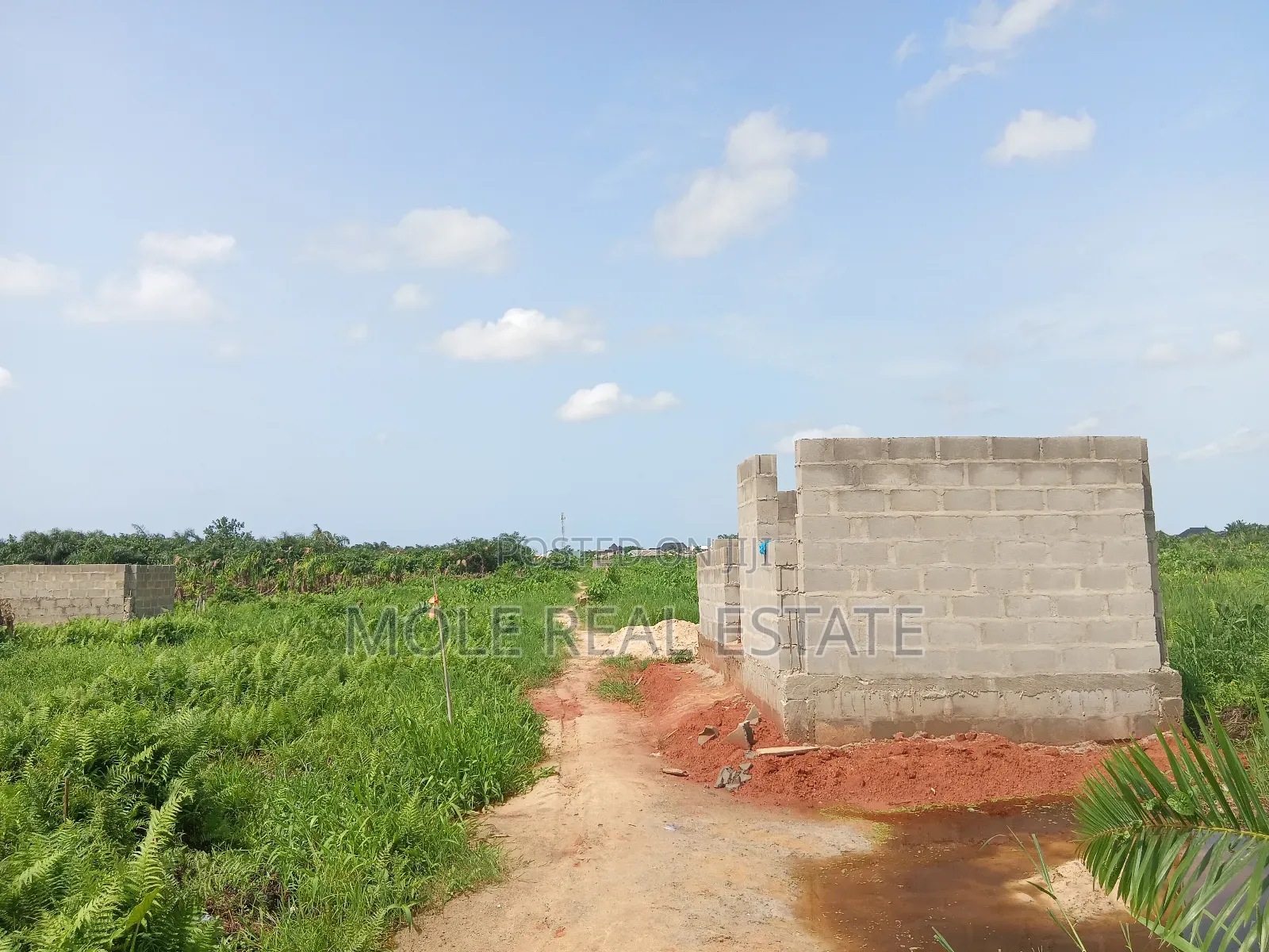 Euc Homes 600sqm Ibeju Royal Countryard in Ibeju