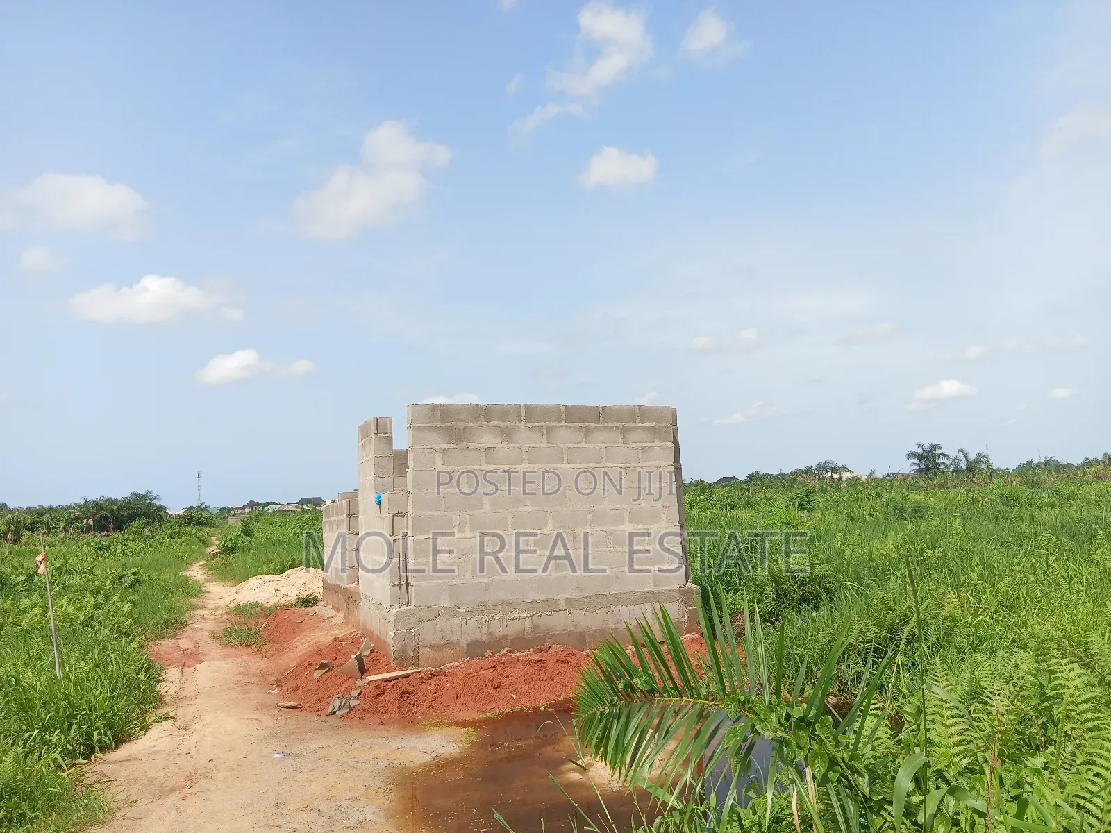 Euc Homes 600sqm Brockvile Court Ibeju Leki in Ibeju