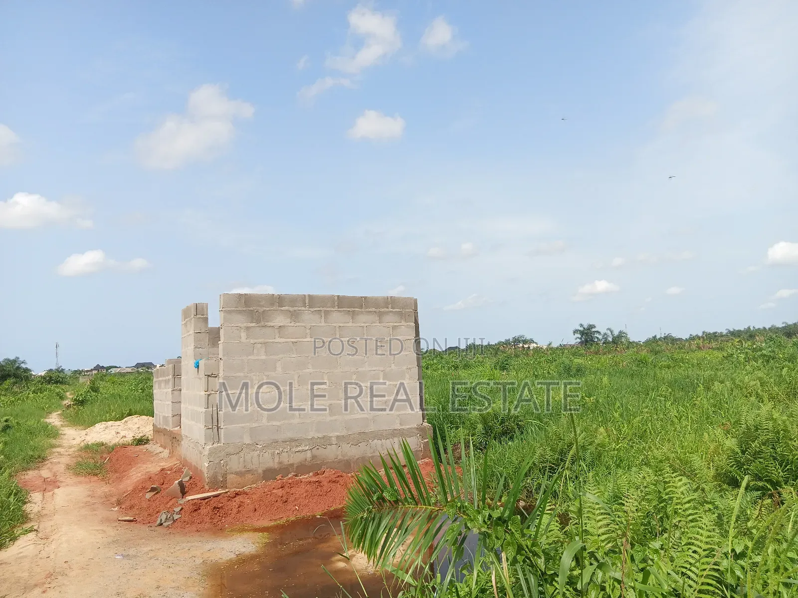 Euc Homes 600sqm Brockvile Court Ibeju Leki in Ibeju