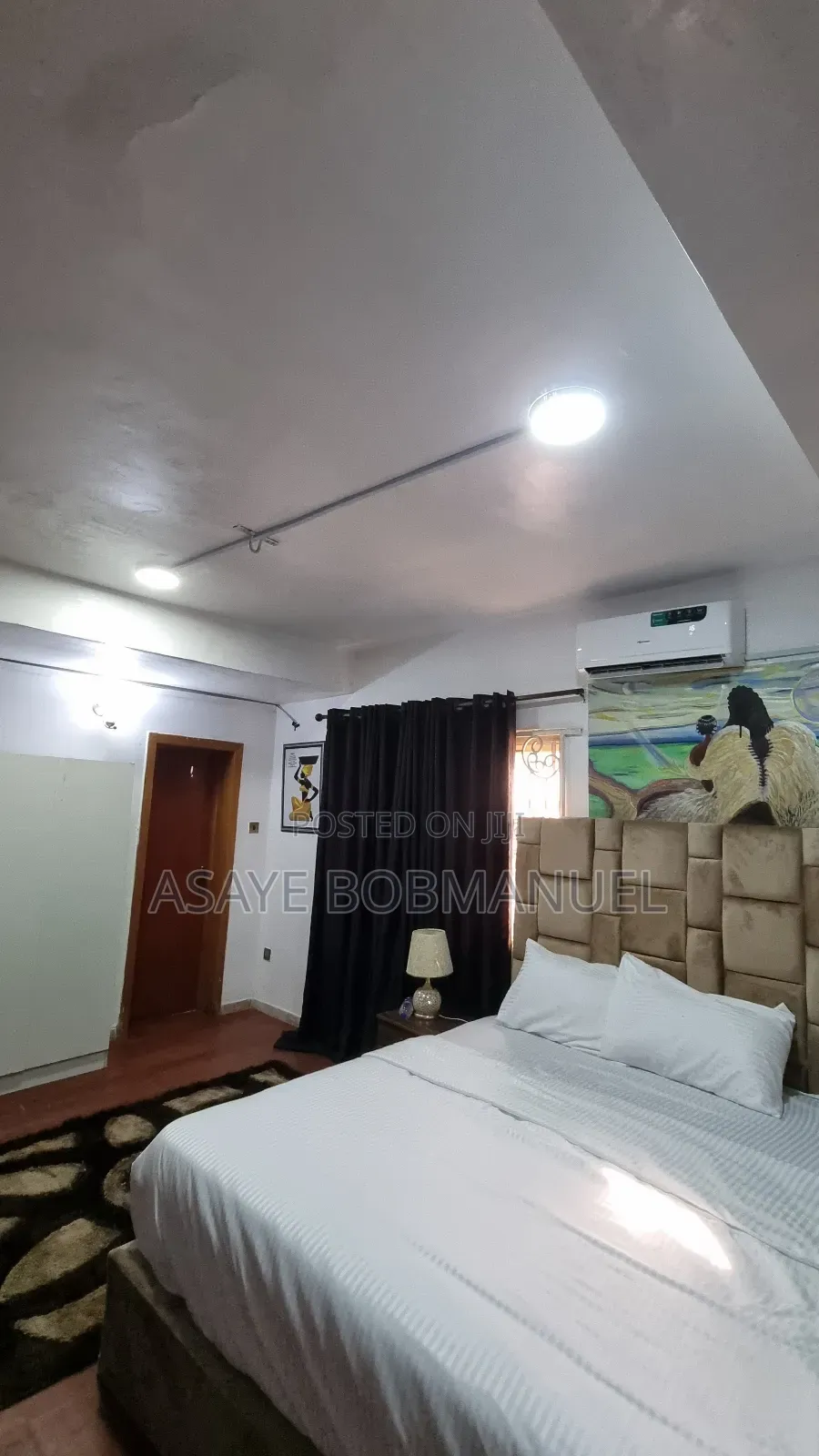 Double a Suites and Apartments in Lekki