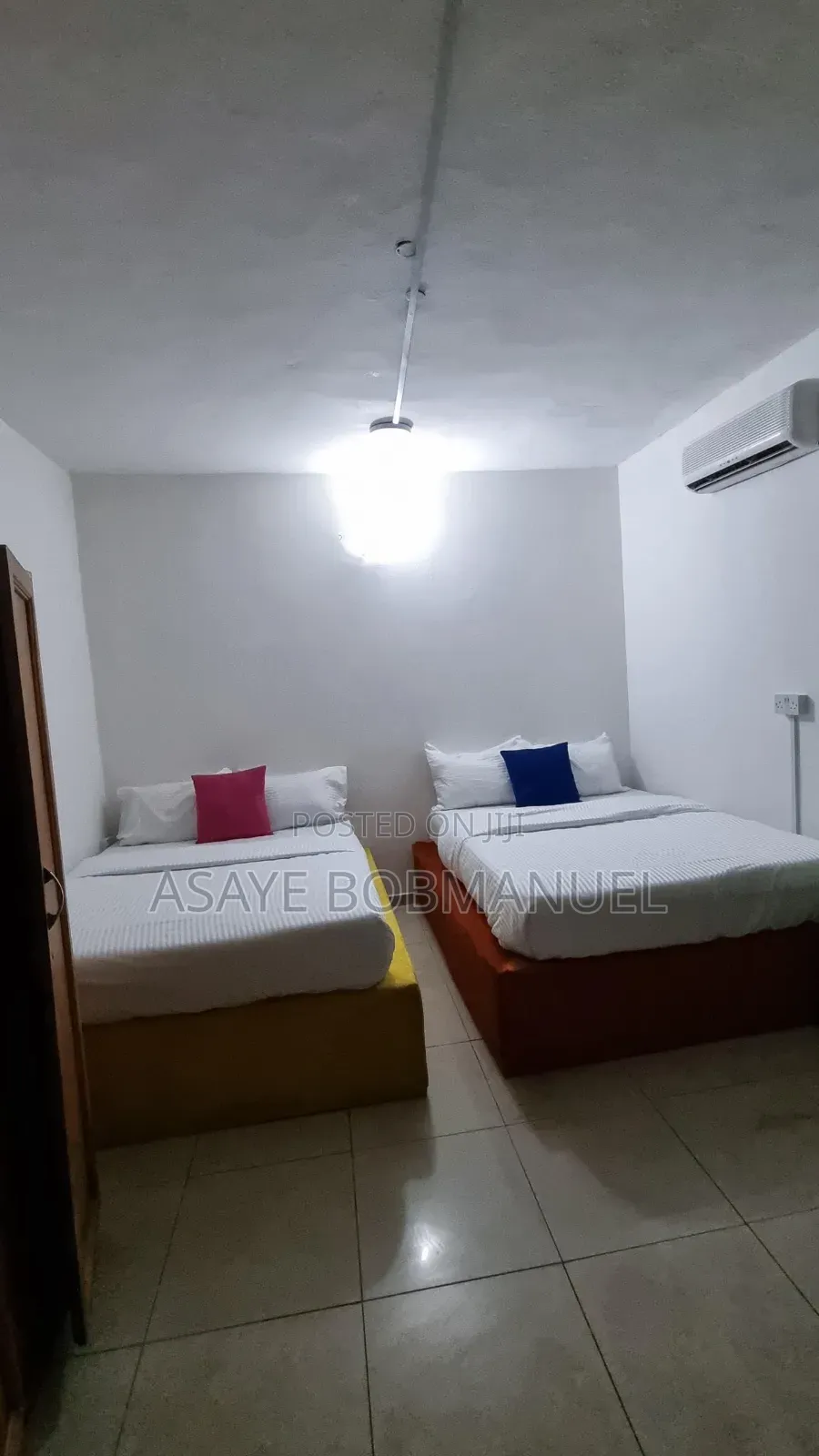 Girls Female Apartment in Lekki