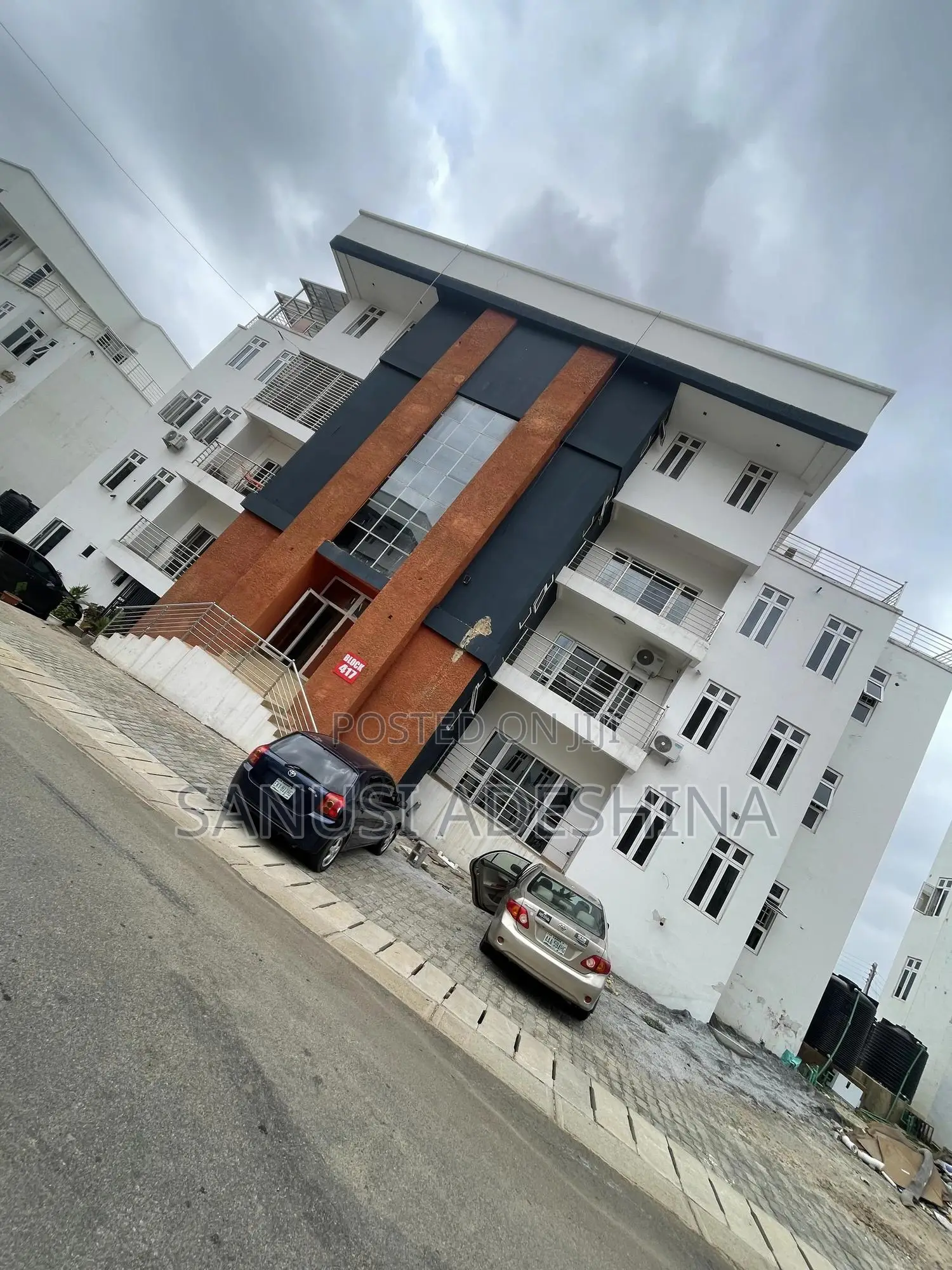 4bdrm Block of Flats in Gwarimpa, Gwarinpa for sale in Gwarinpa