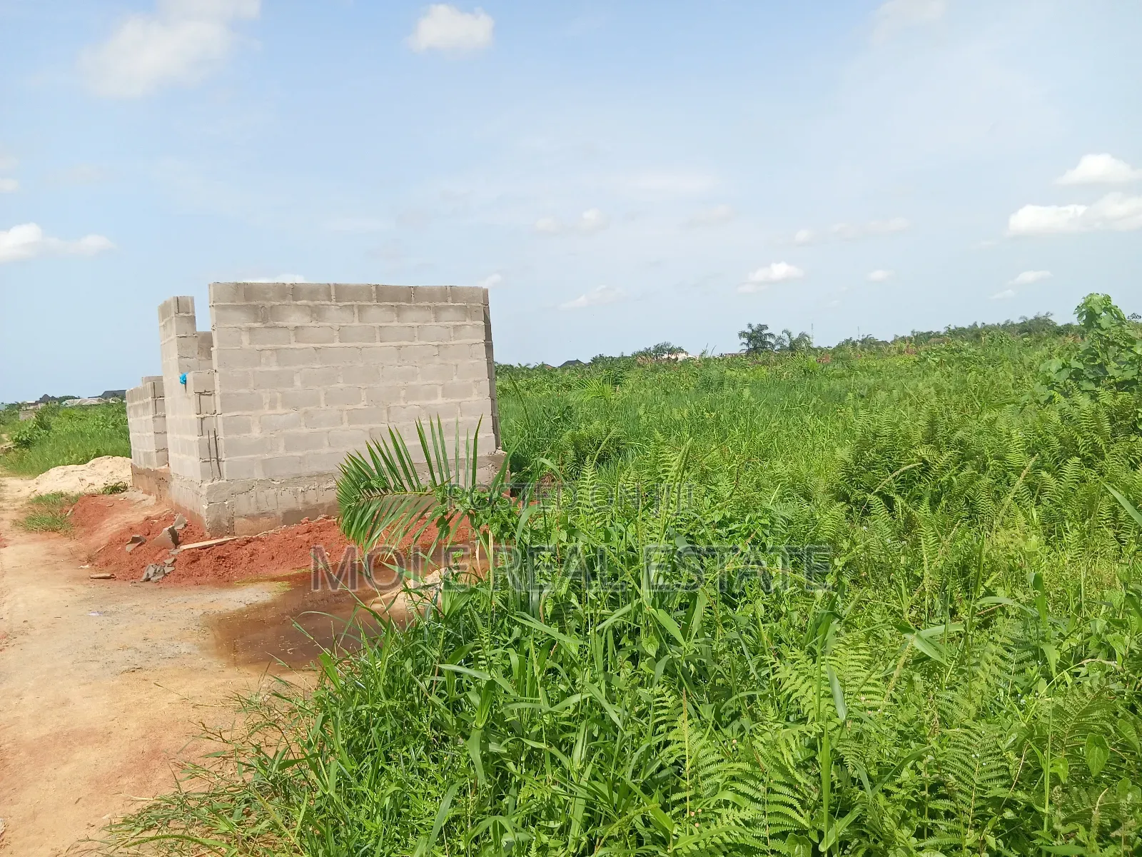 9 Acres Of Dry Land 4 Sale By Redeem New Auditorium in Obafemi-Owode