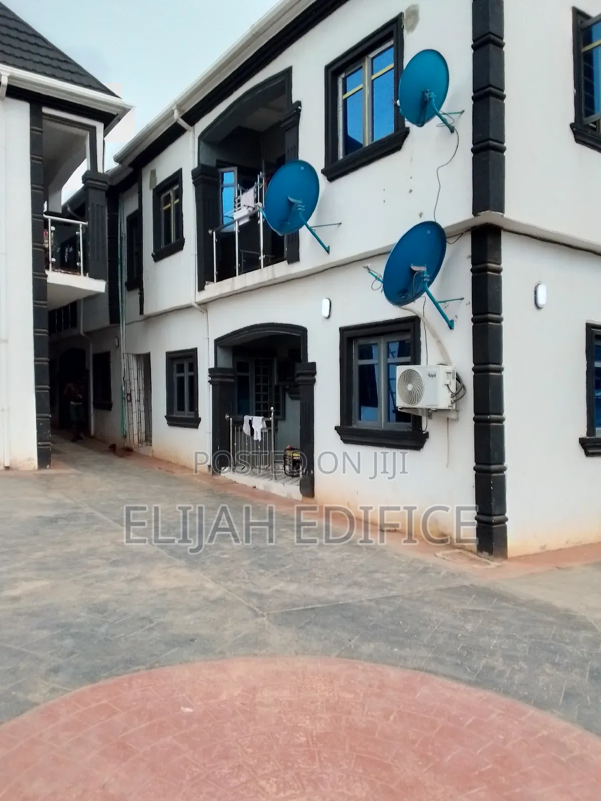Furnished 1bdrm Block of Flats in First Gate, Ikorodu Garage for rent in Ikorodu Garage