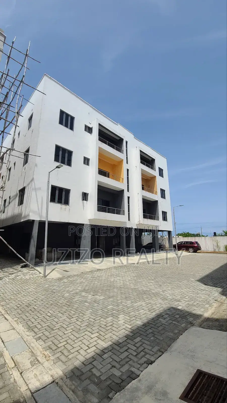 2bdrm Apartment in Abijo Gra for sale in Abijo