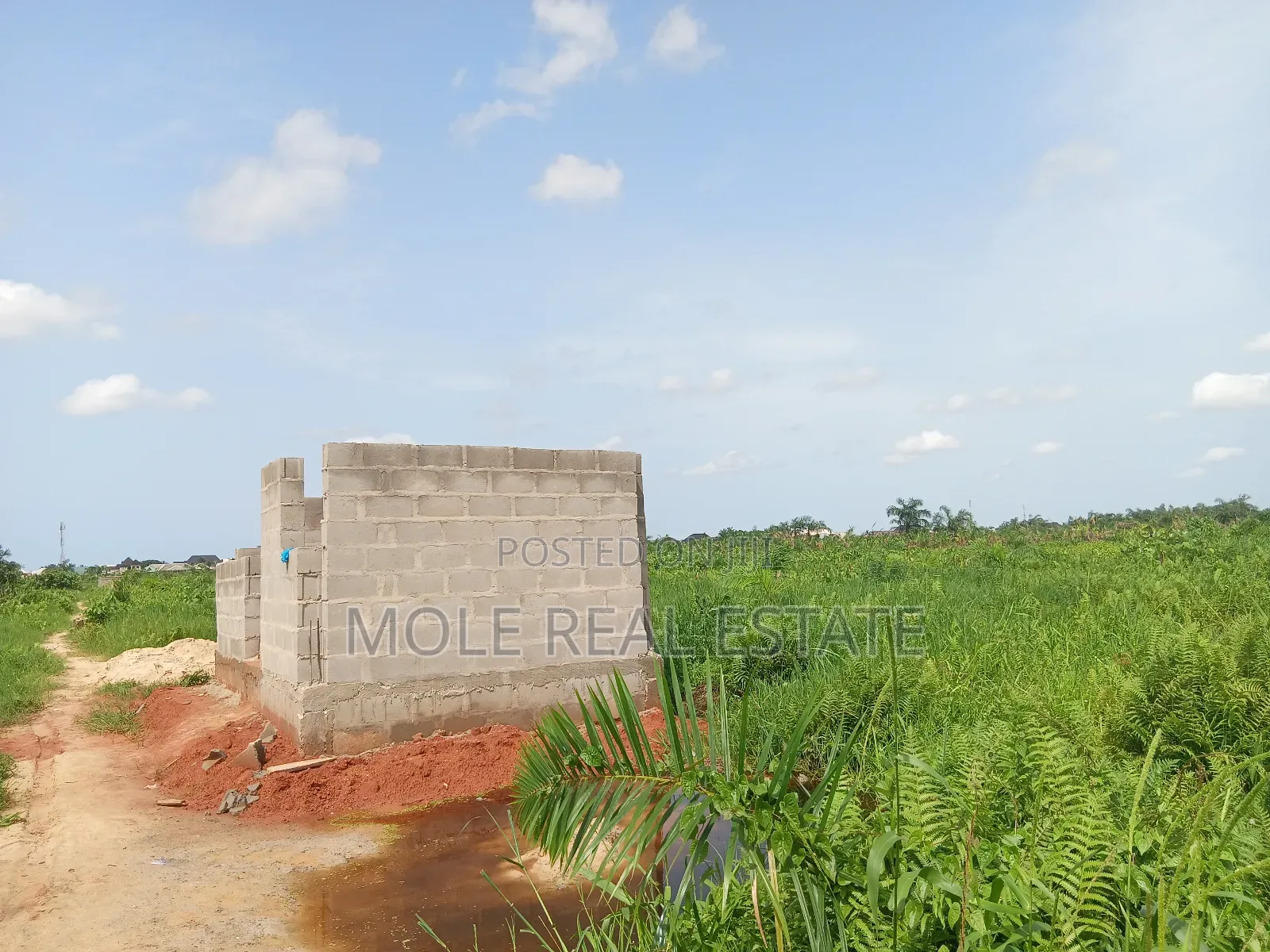 650sqm Plot Spark Light Estate Opic Via Ojodu Beger in Isheri North