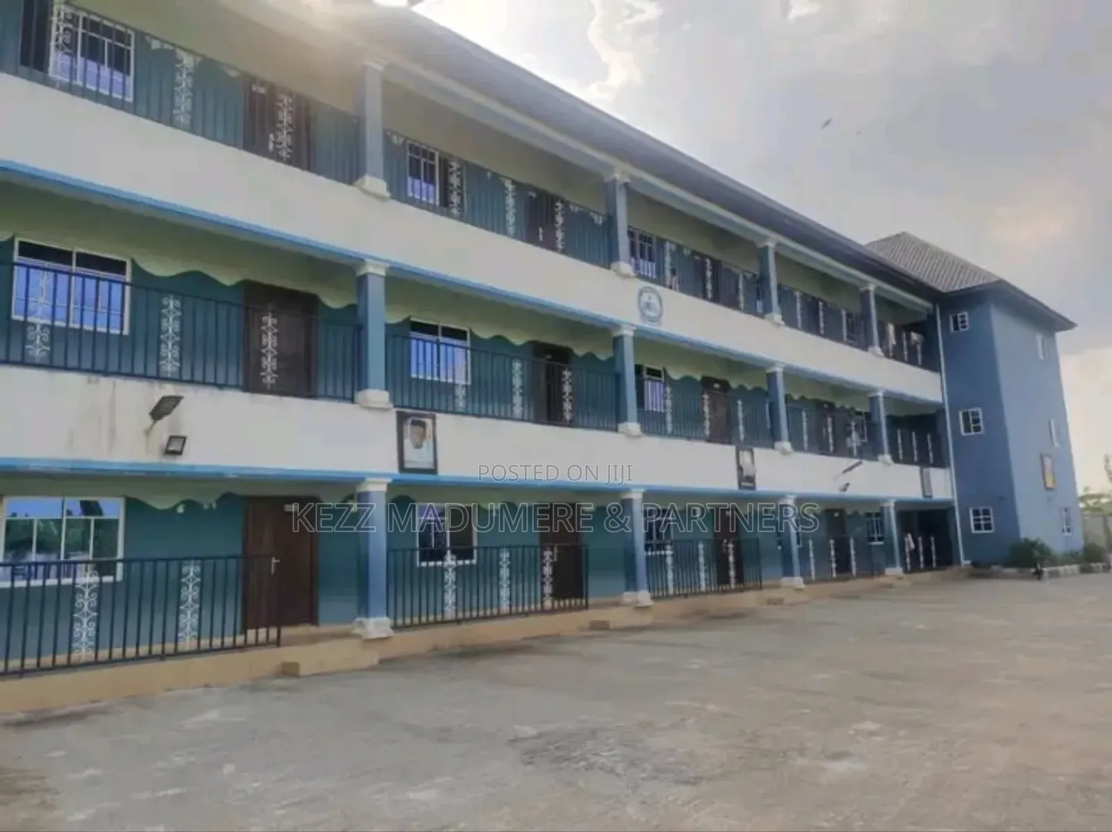 For Sale : Functional School in Yenagoa , Bayelsa State in Yenagoa