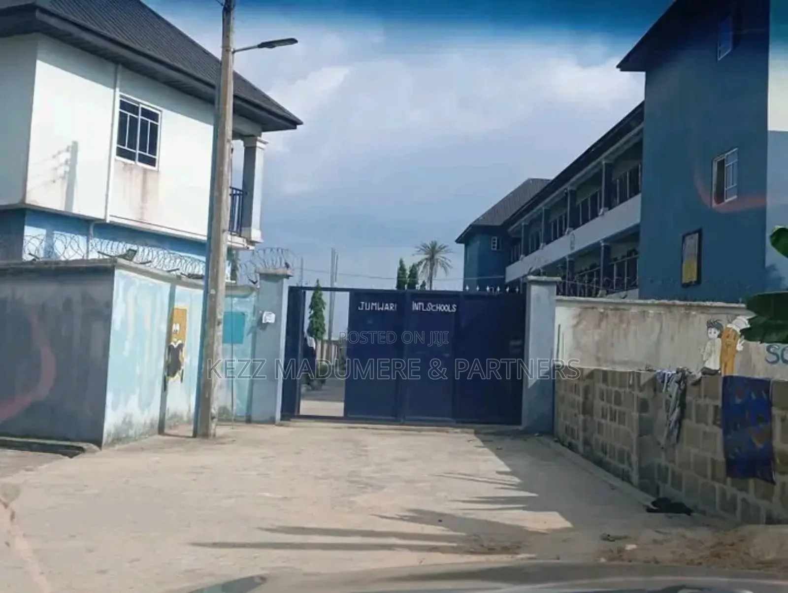 For Sale : Functional School in Yenagoa , Bayelsa State in Yenagoa