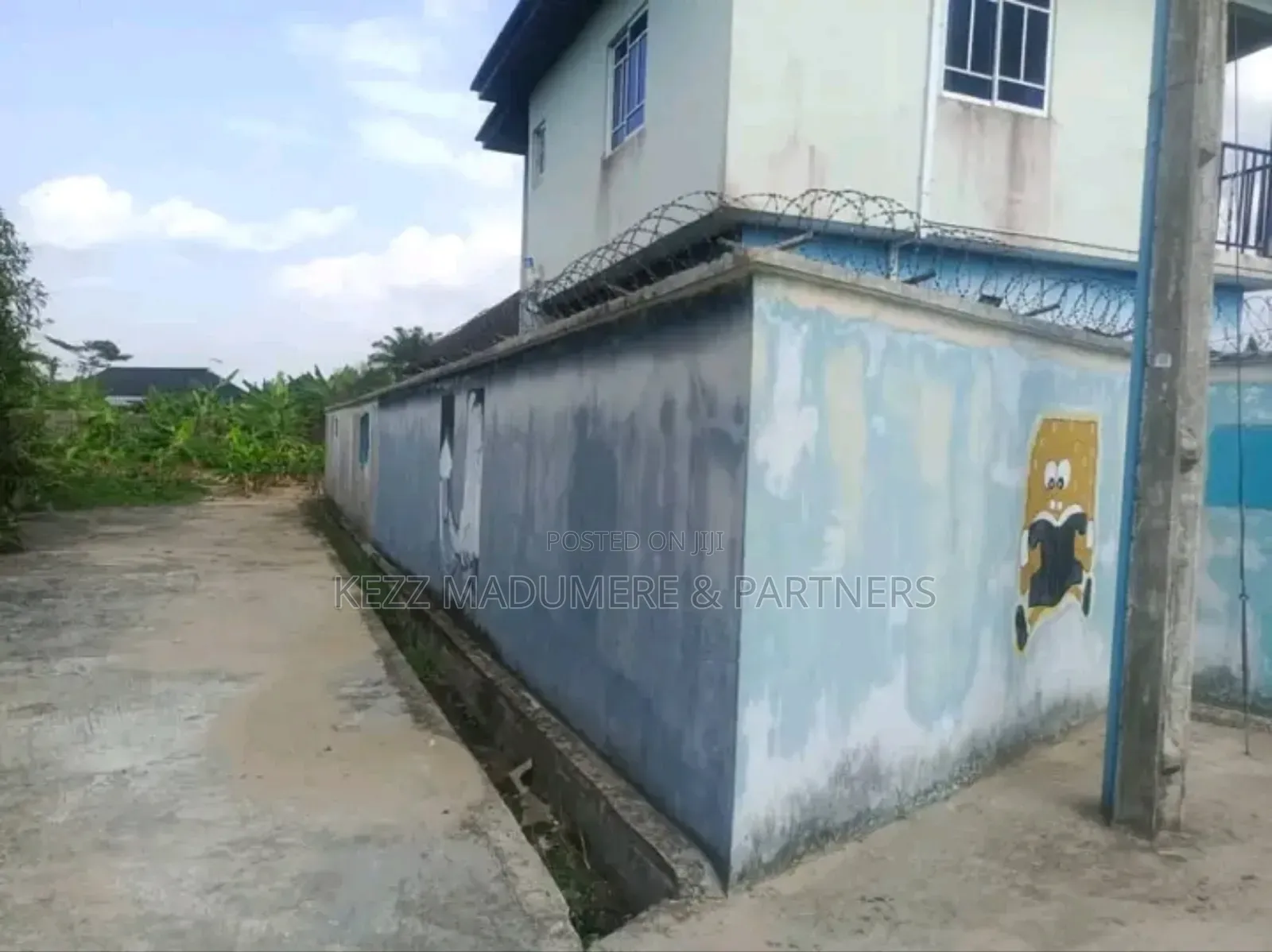 For Sale : Functional School in Yenagoa , Bayelsa State in Yenagoa