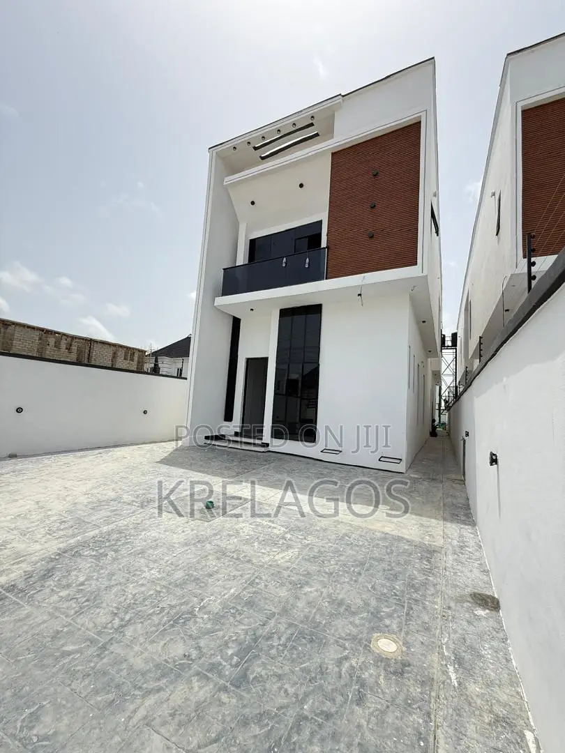 5bdrm Duplex in Ajah, Abraham Adesanya Estate for sale in Abraham Adesanya Estate