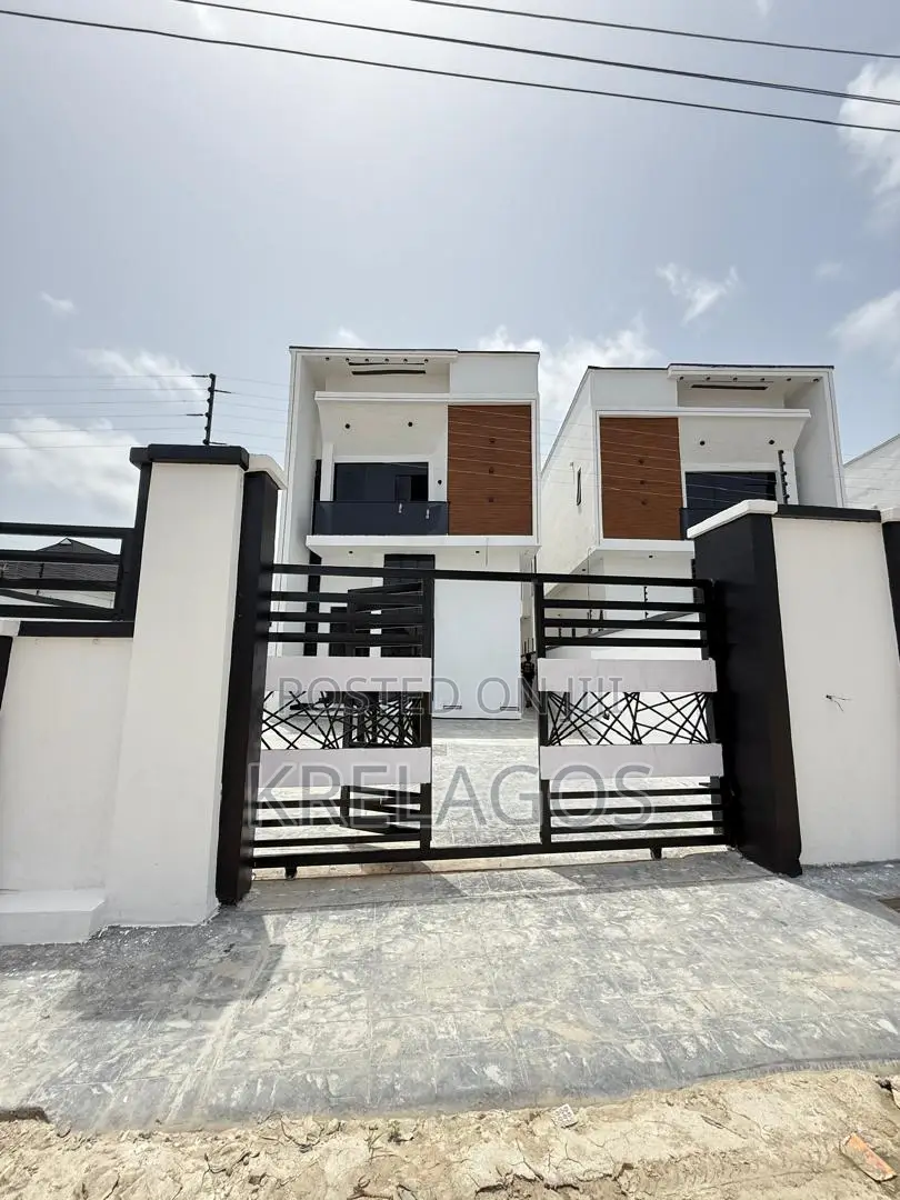 5bdrm Duplex in Ajah, Abraham Adesanya Estate for sale in Abraham Adesanya Estate