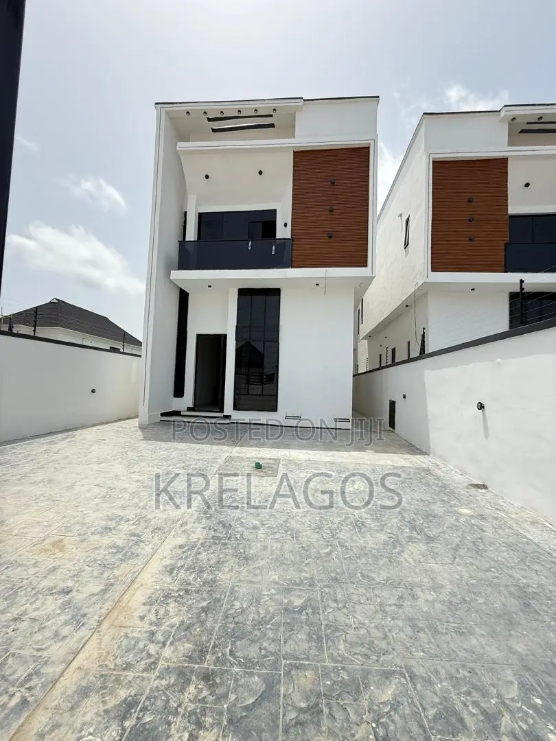 5bdrm Duplex in Ajah, Abraham Adesanya Estate for sale in Abraham Adesanya Estate