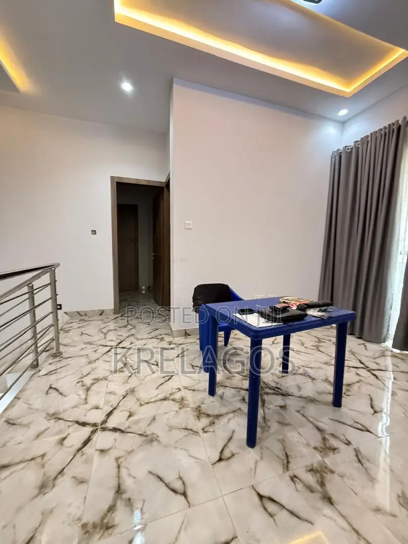 4bdrm Duplex in Abraham Adesanya Estate for sale in Abraham Adesanya Estate