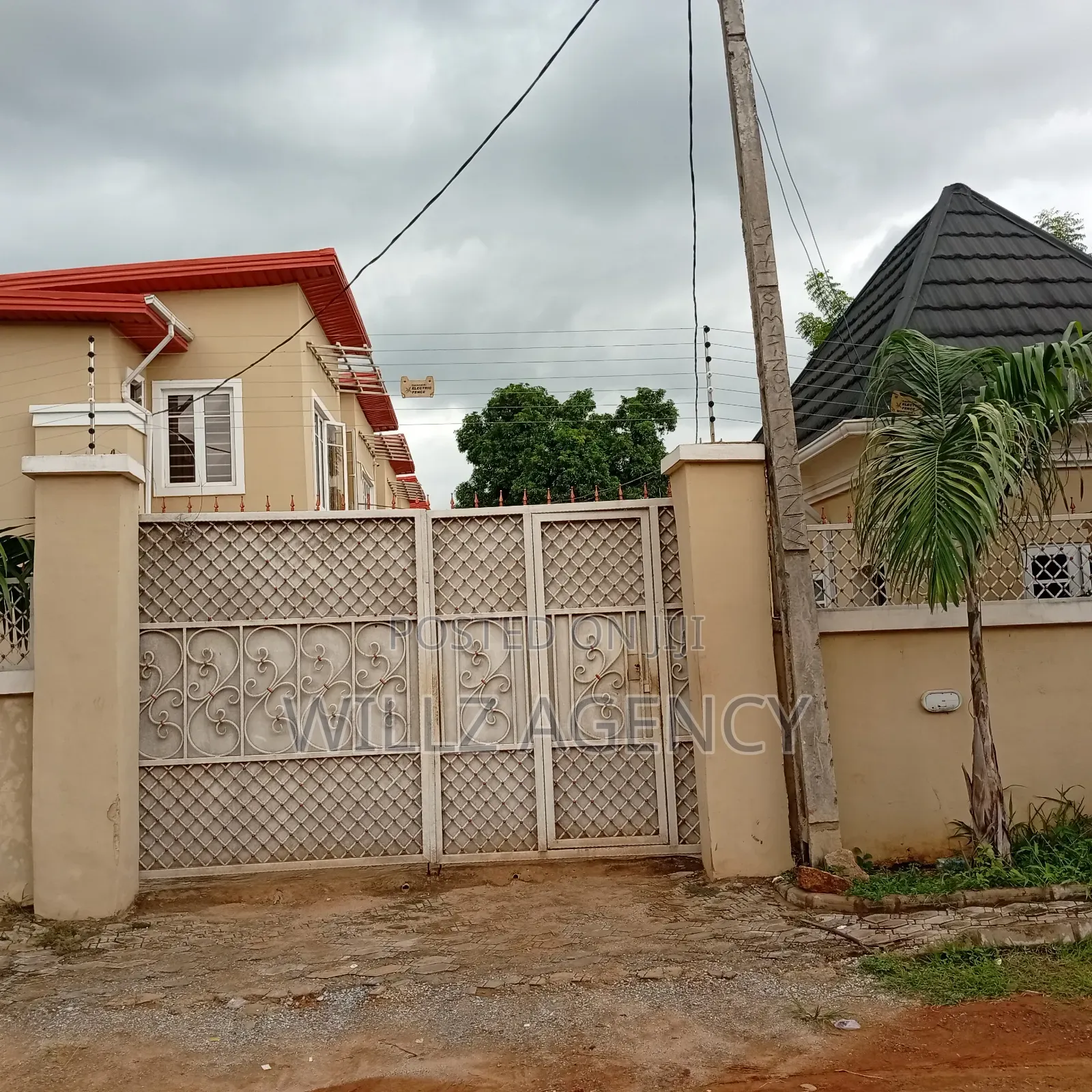Furnished 3bdrm Duplex in Enugu for sale in Enugu