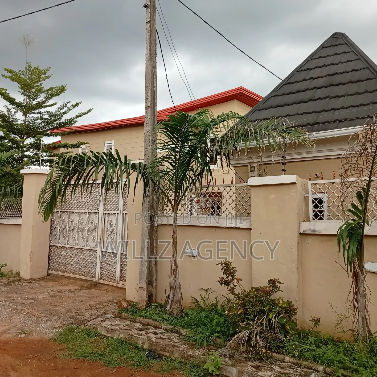 Furnished 3bdrm Duplex in Enugu for sale in Enugu