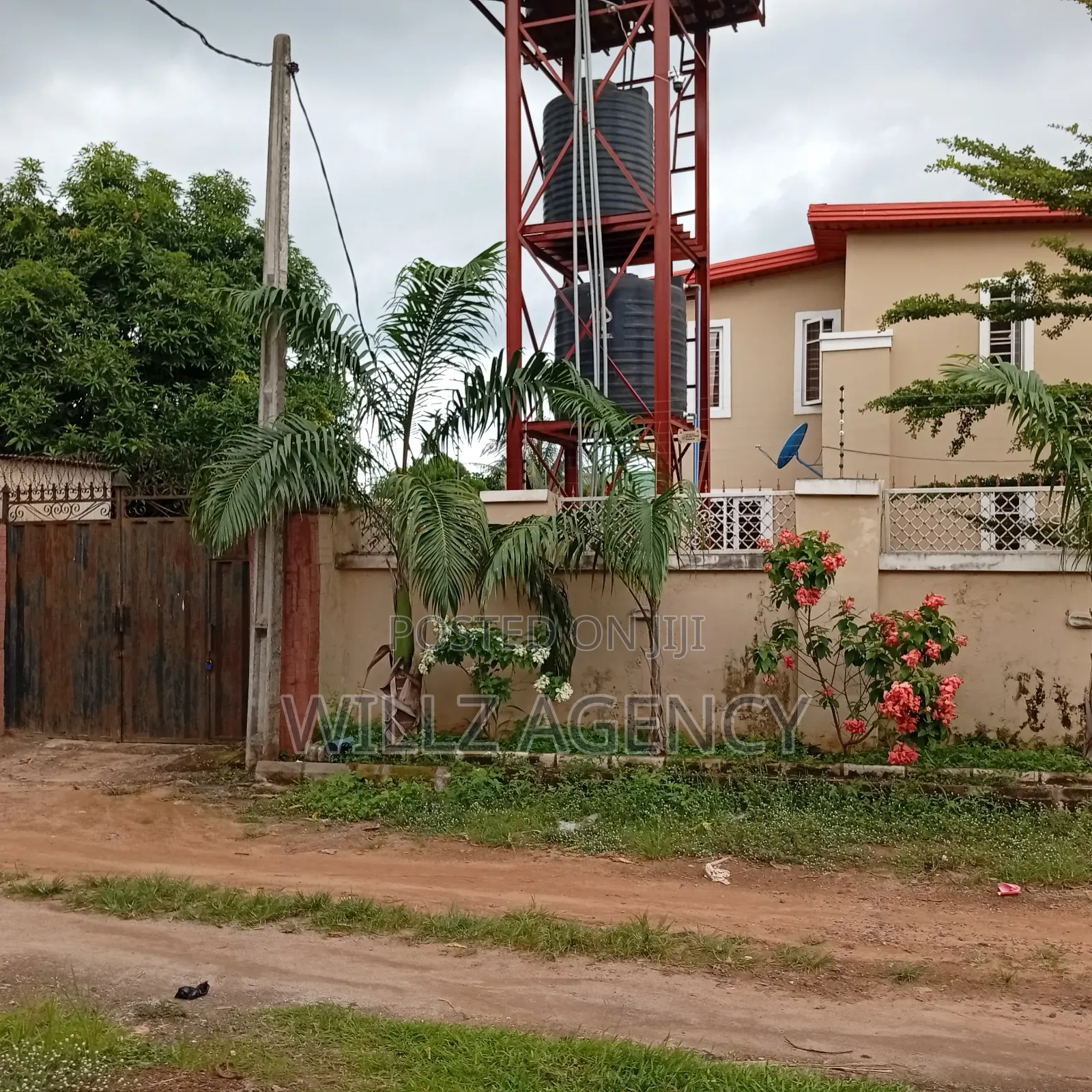 Furnished 3bdrm Duplex in Enugu for sale in Enugu