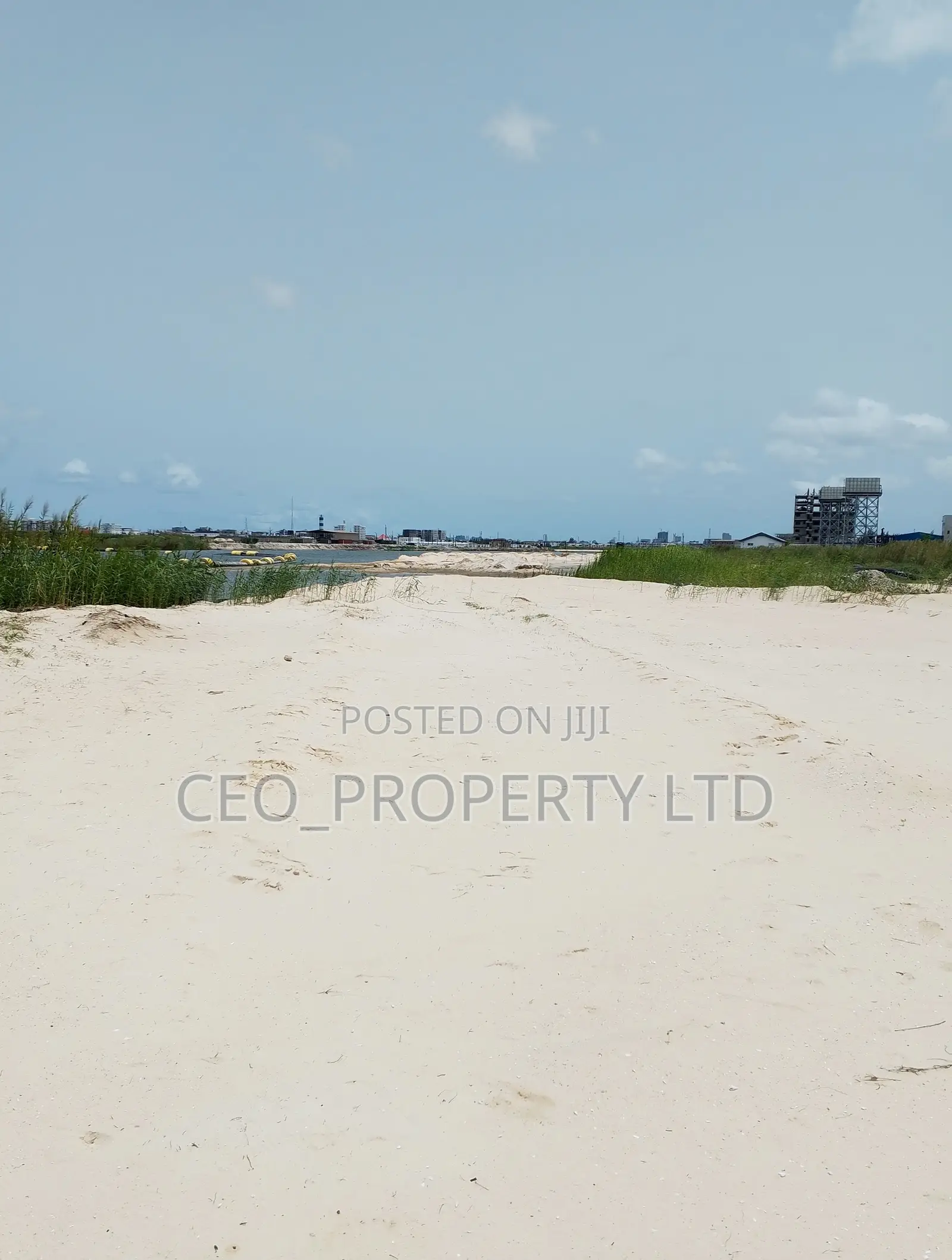 Waterfront Property in Lekki-Phase 1 in Lekki Phase 1