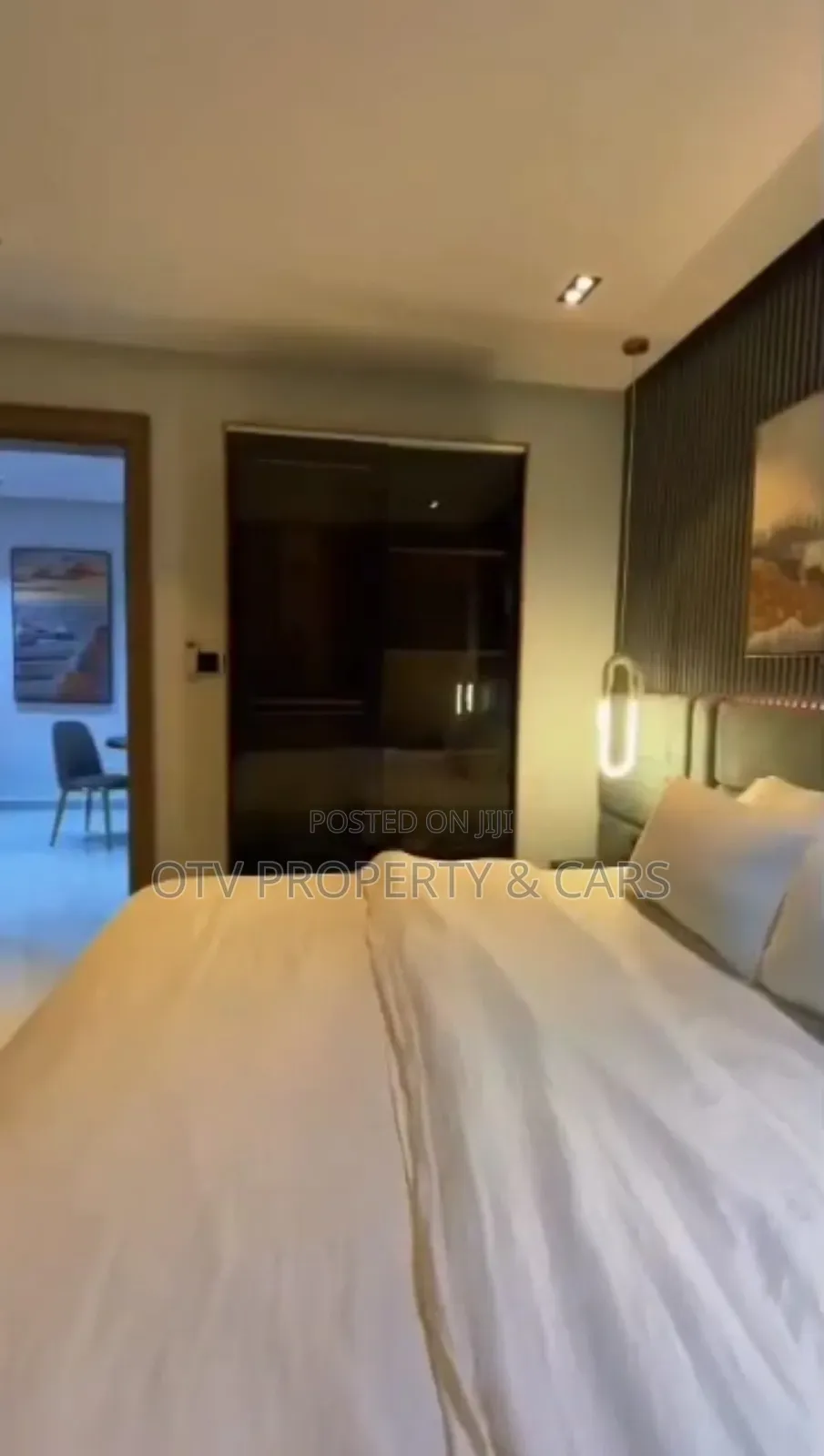 Furnished 2bdrm Apartment in Ikate for sale in Ikate
