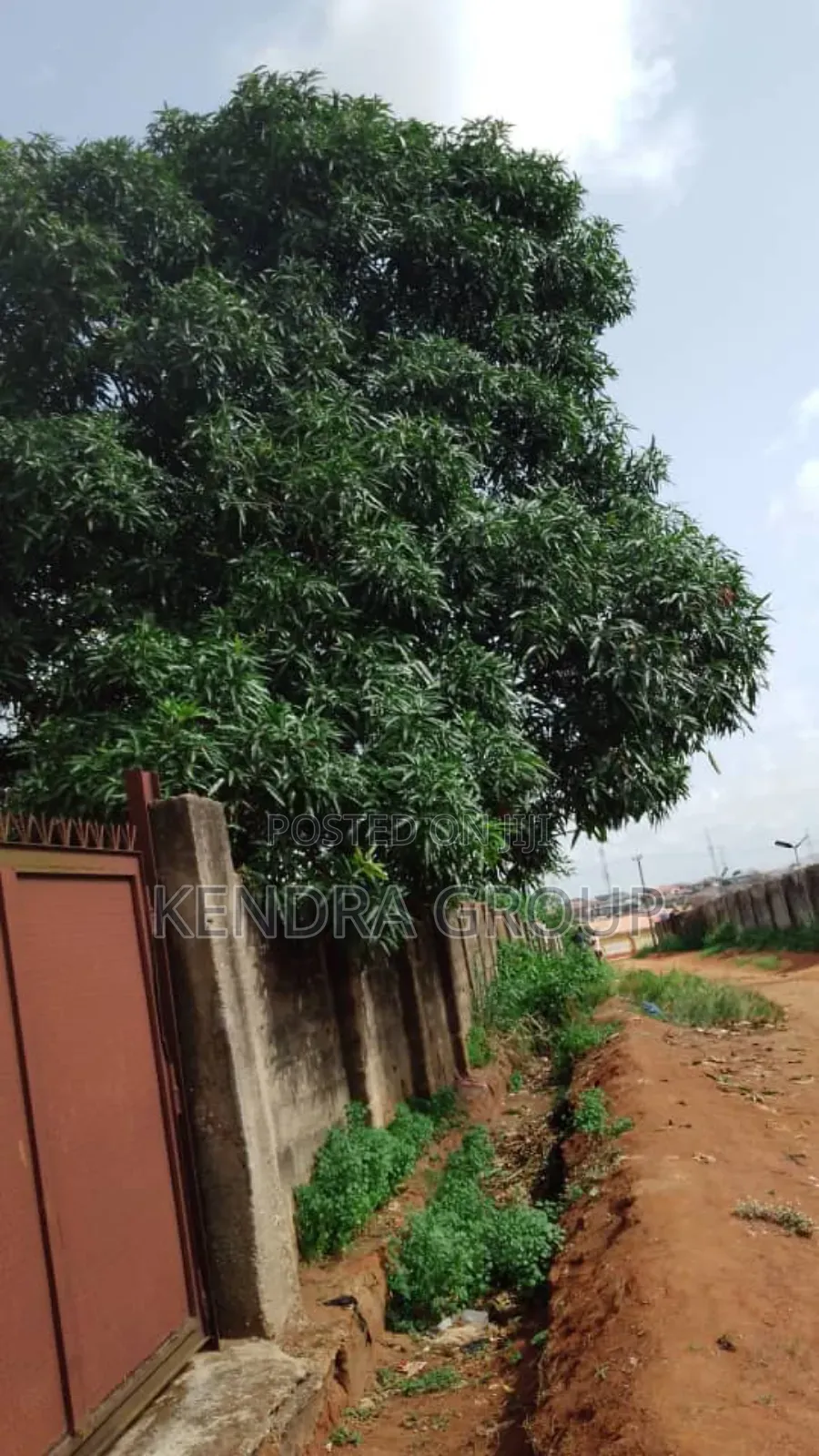 Full Plot of Land for Sale at Omitoro in Ikorodu