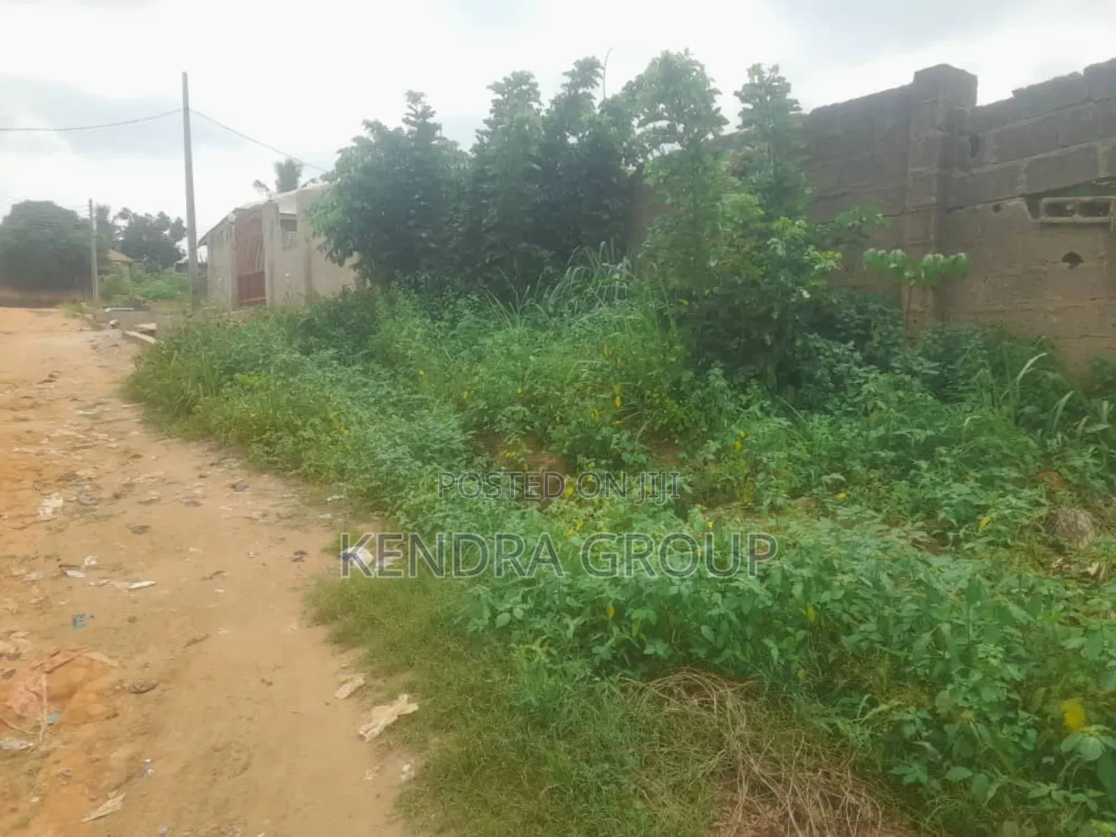 Plot of Land at Unity Estate, Off Elepe Road, Ikorodu in Ikorodu
