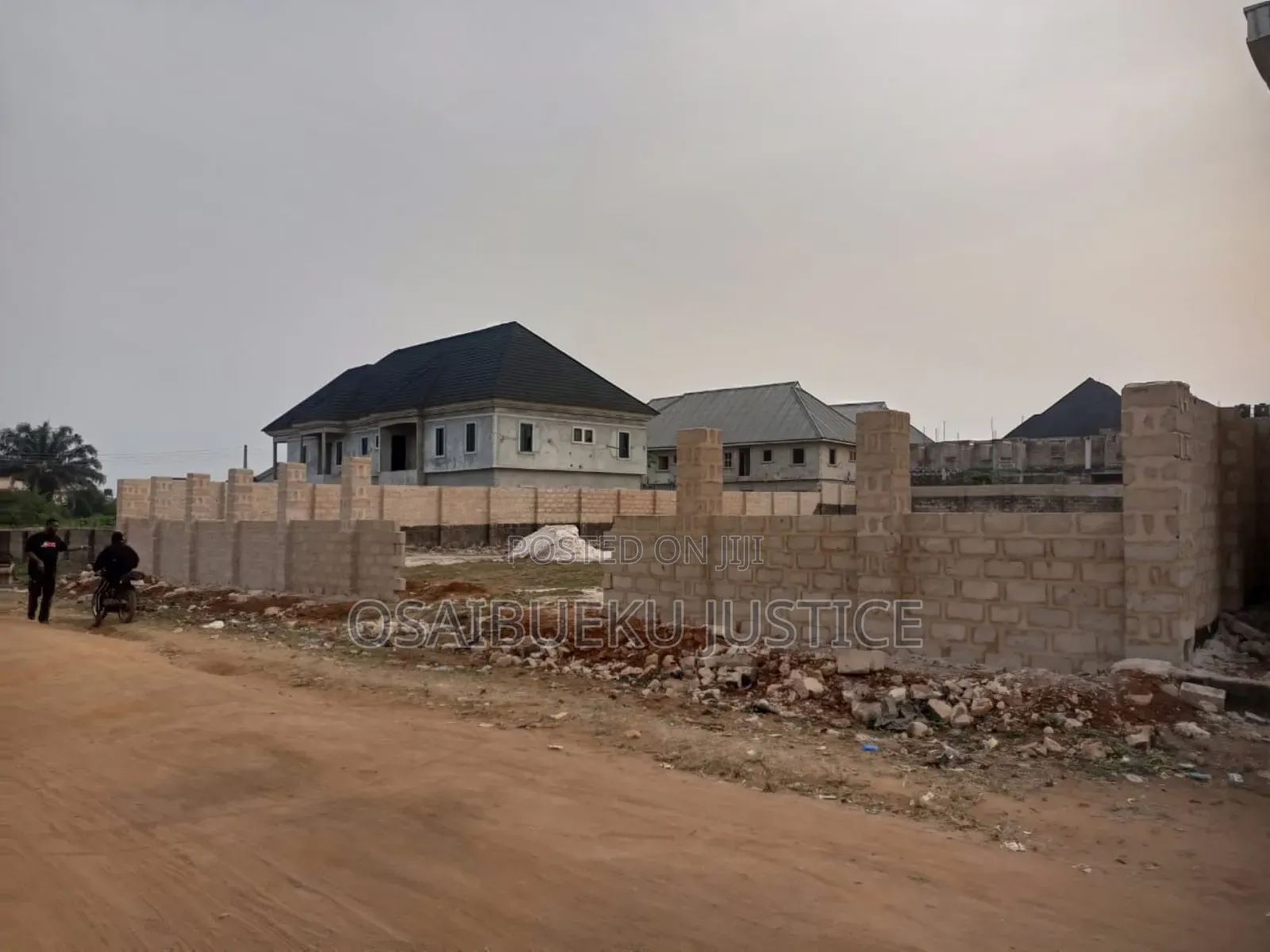 Land for Sale in Ikpoba-Okha