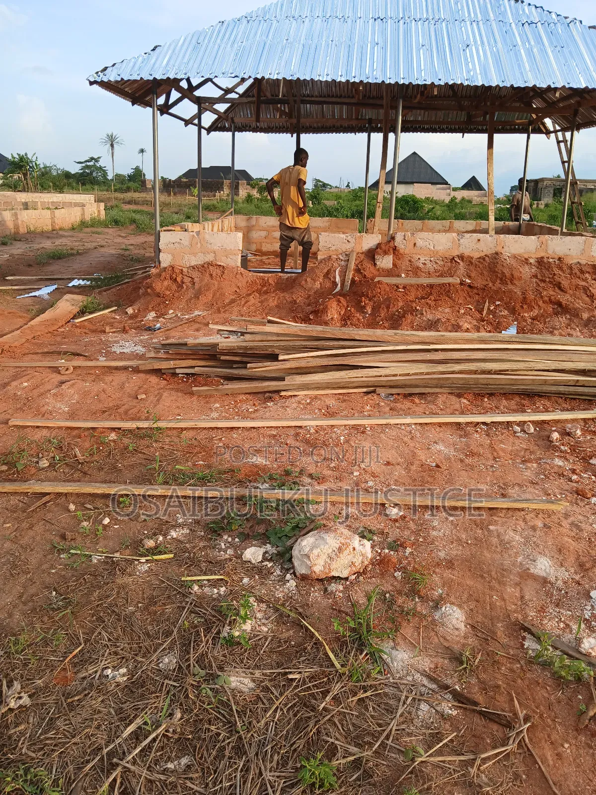 Land for Sale in Ikpoba-Okha
