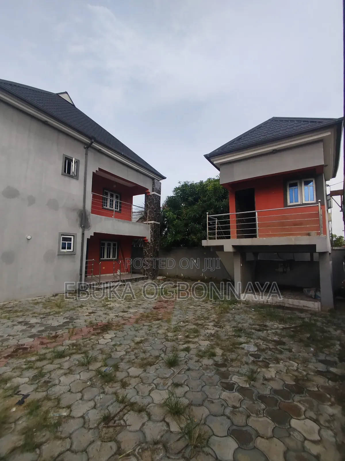 4bdrm Duplex in Off Sars Road,, Obio-Akpor for sale in Obio-Akpor