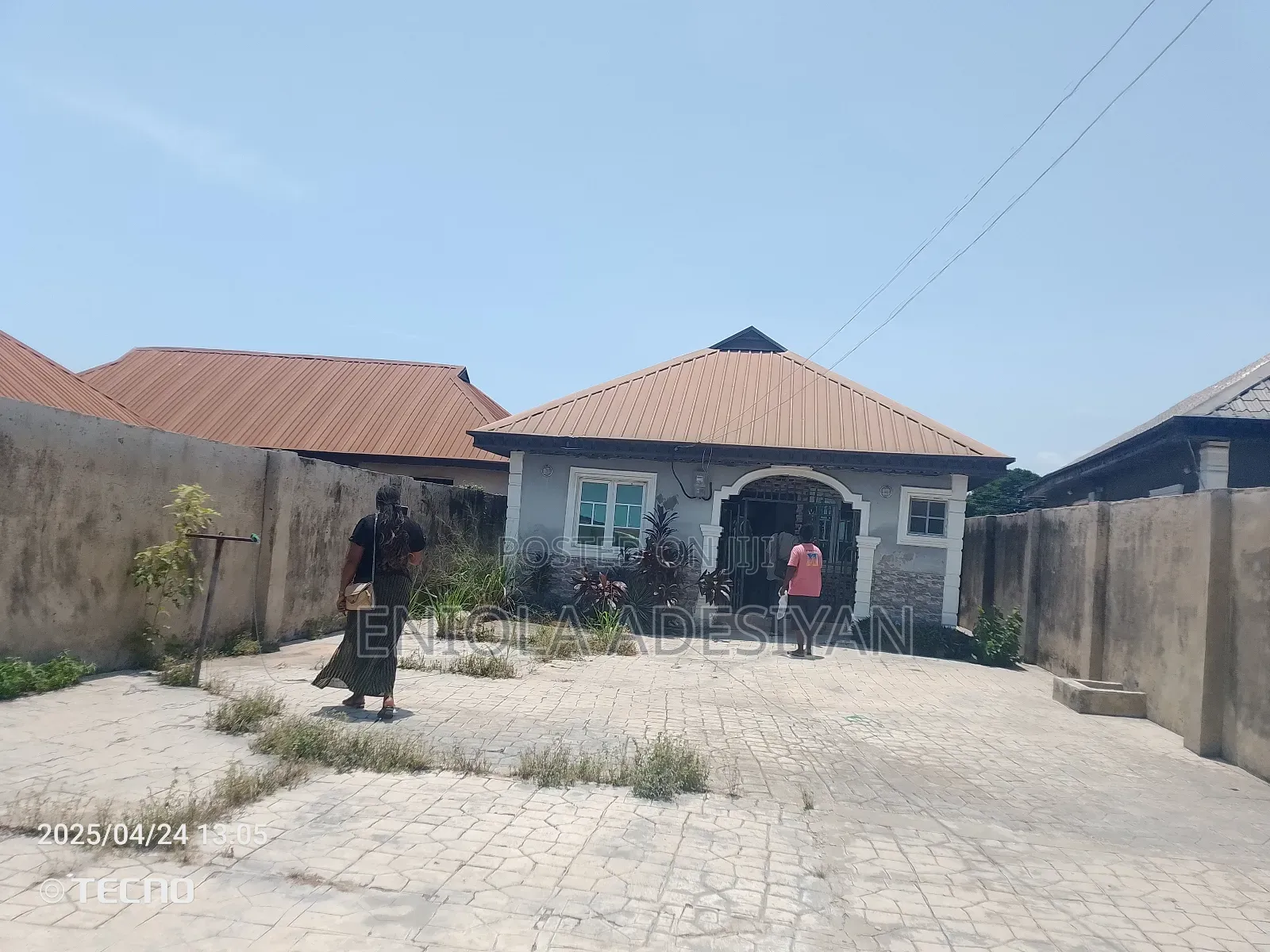 Furnished 3bdrm Bungalow in Gorpa Estate, Igbogbo for sale in Igbogbo