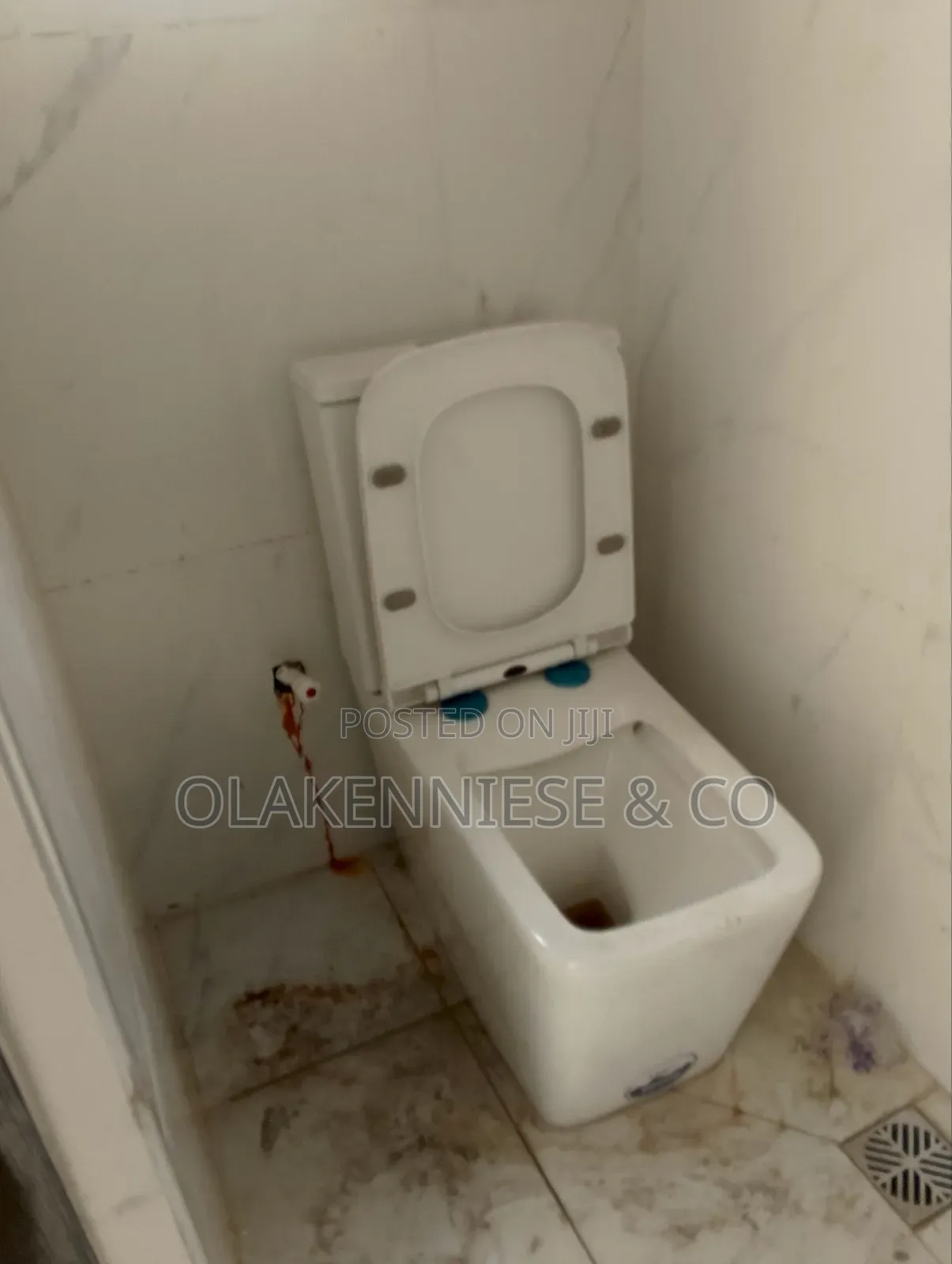 Newly Built 91sqm Open Office Space in Adeniran Ogunsanya
