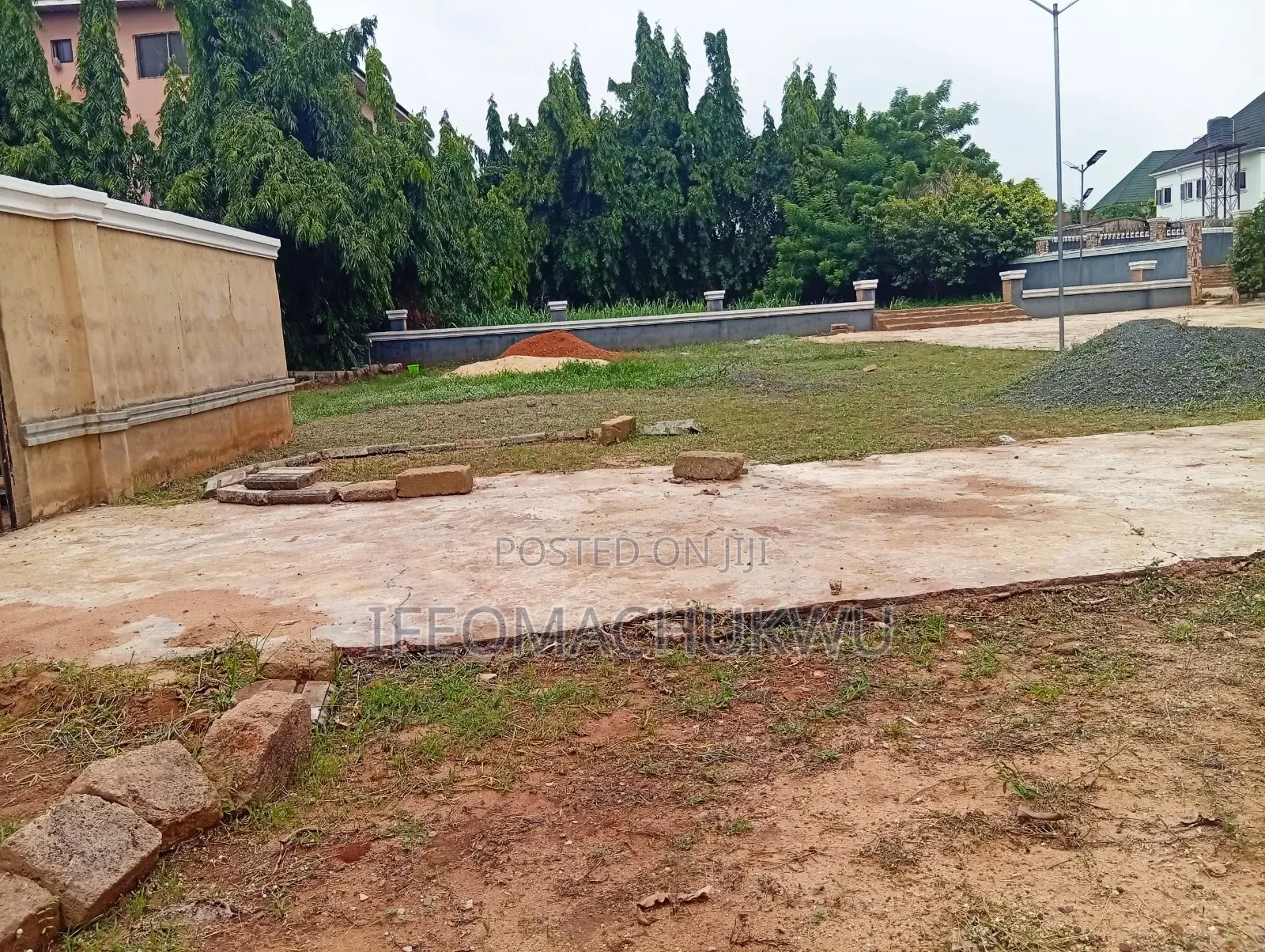 55 Rooms Hotel (5583 Sqm) at Unizik Junction Awka, Anambra in Awka