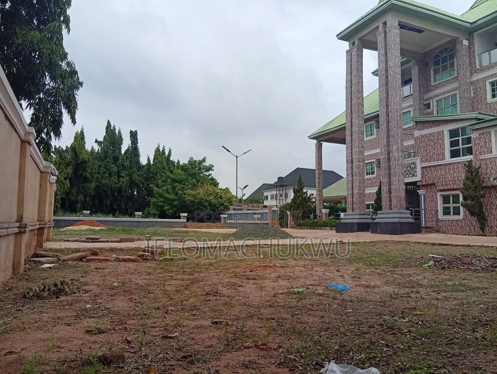 55 Rooms Hotel (5583 Sqm) at Unizik Junction Awka, Anambra in Awka
