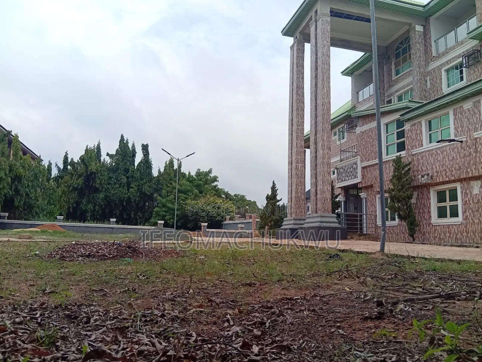 55 Rooms Hotel (5583 Sqm) at Unizik Junction Awka, Anambra in Awka