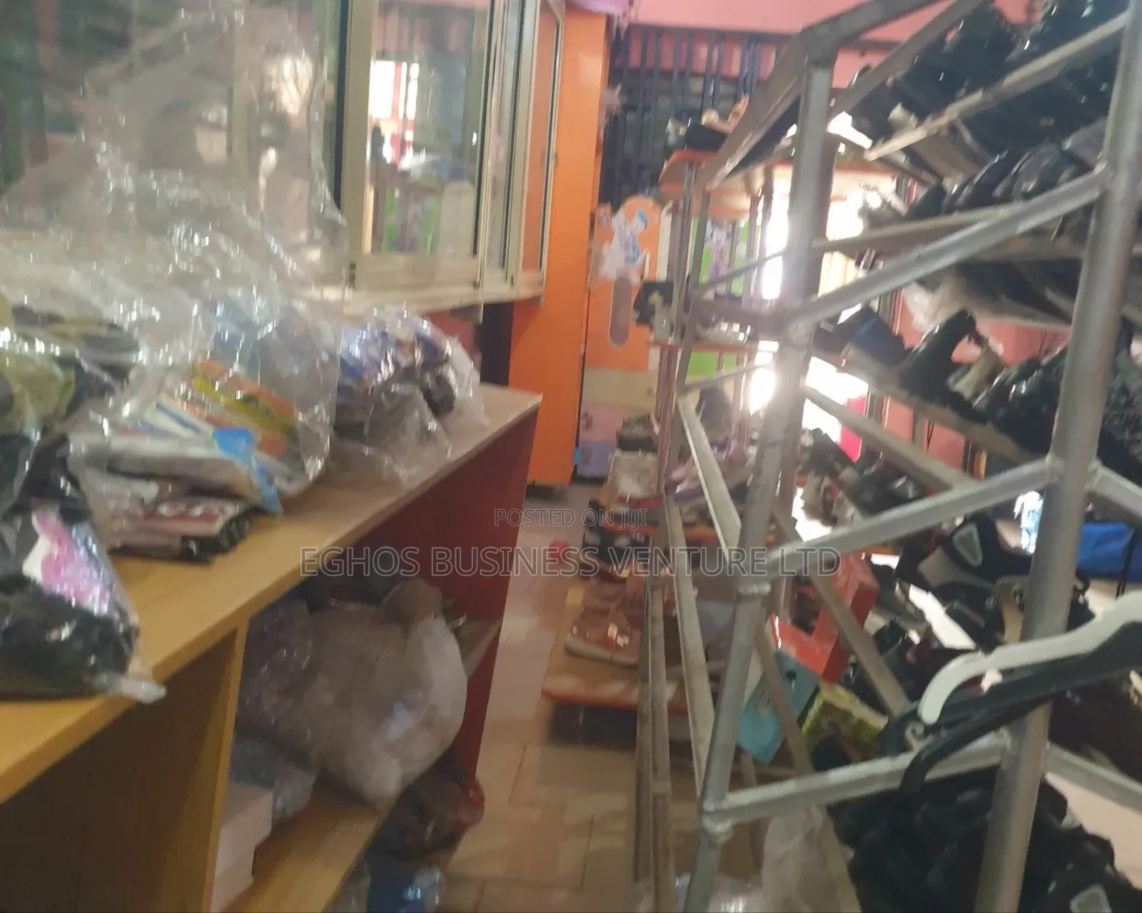 Shop With Maintenance Up for Sale in Benin-City in Benin City