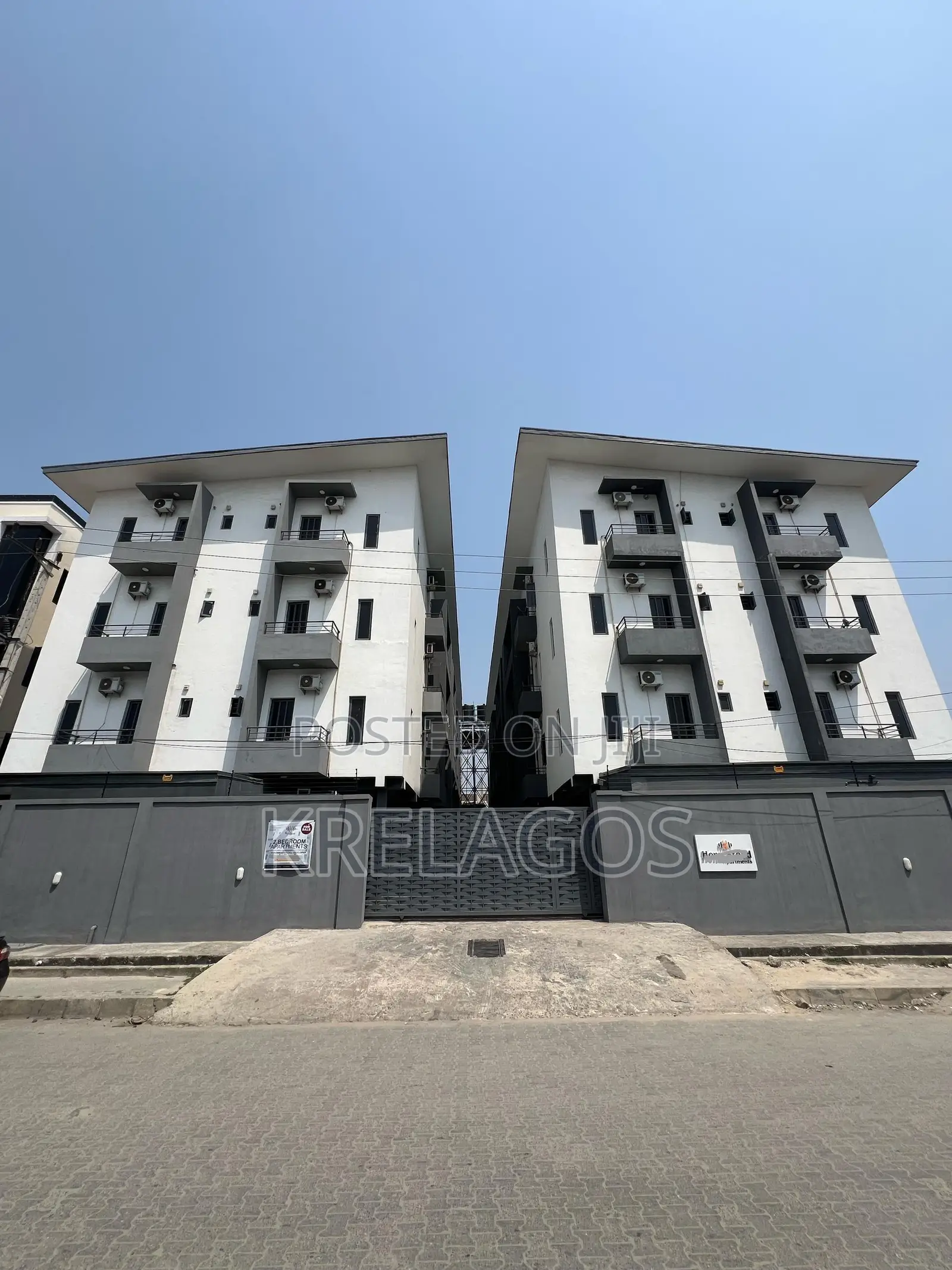 2bdrm Apartment in Ikate for sale in Ikate