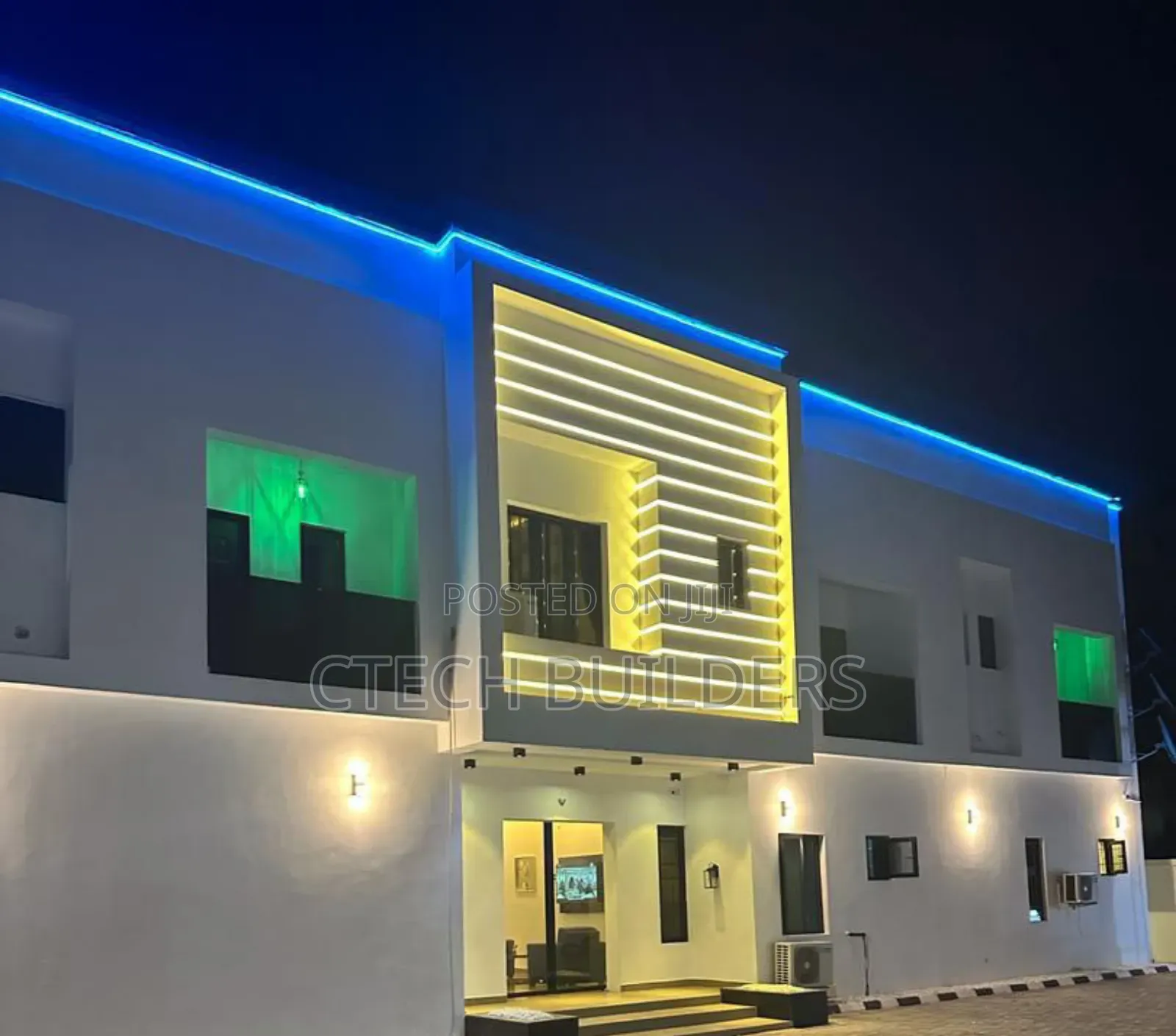 Airport Rd. Hotel for Sale or Lease in Benin City