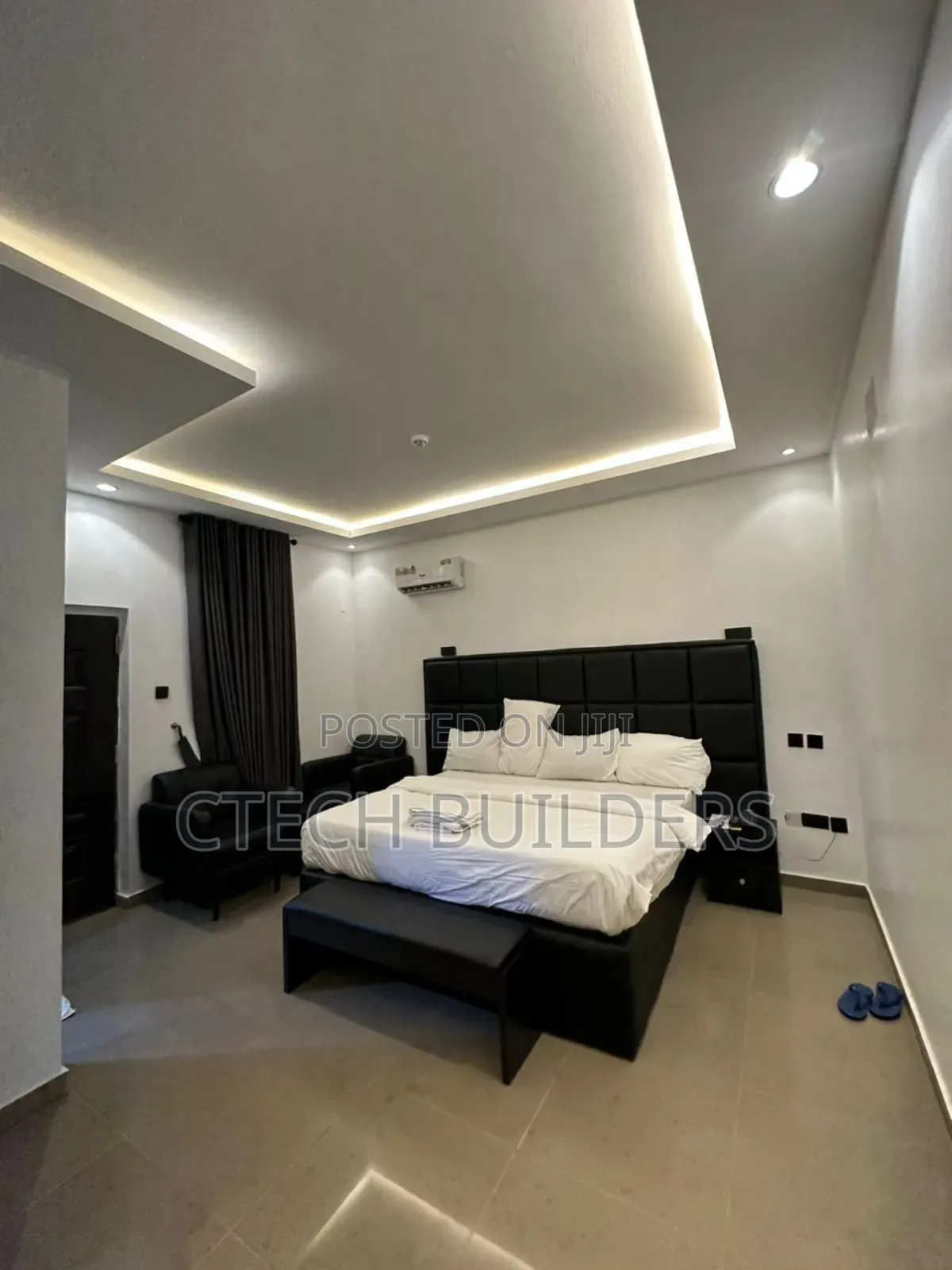 Airport Rd. Hotel for Sale or Lease in Benin City