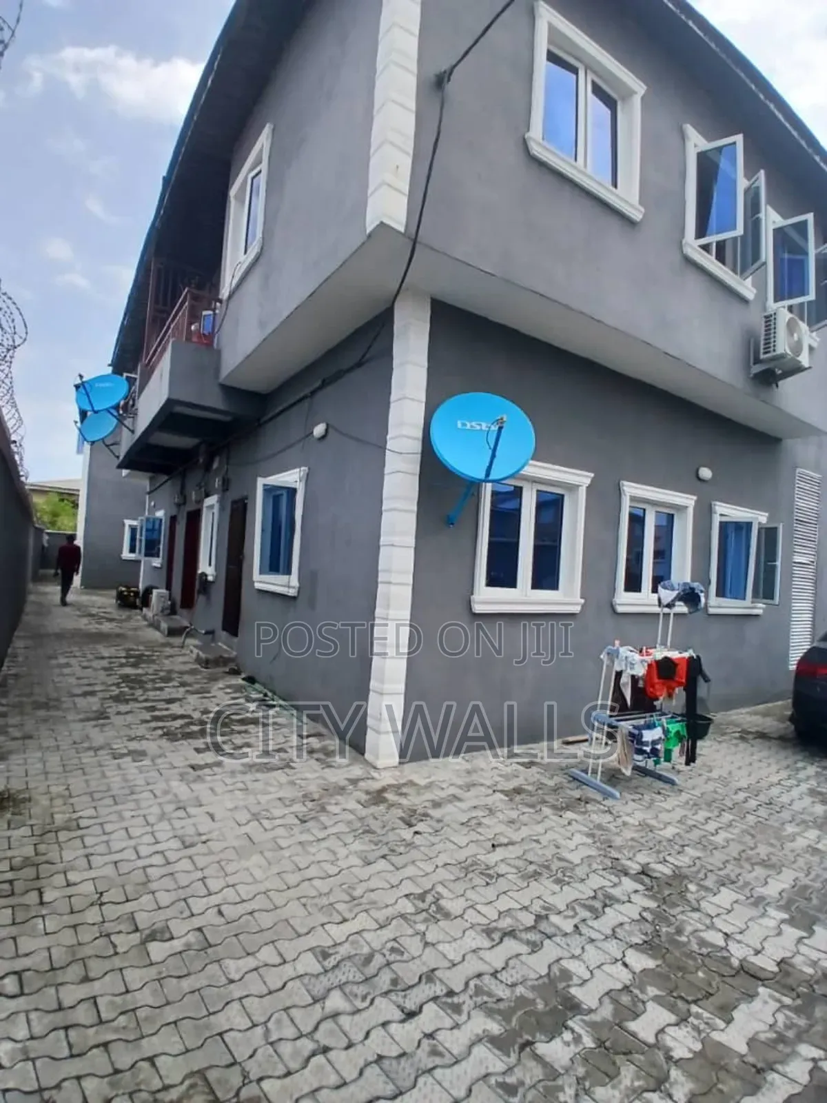 3bdrm Block of Flats in Awoyaya for rent in Awoyaya