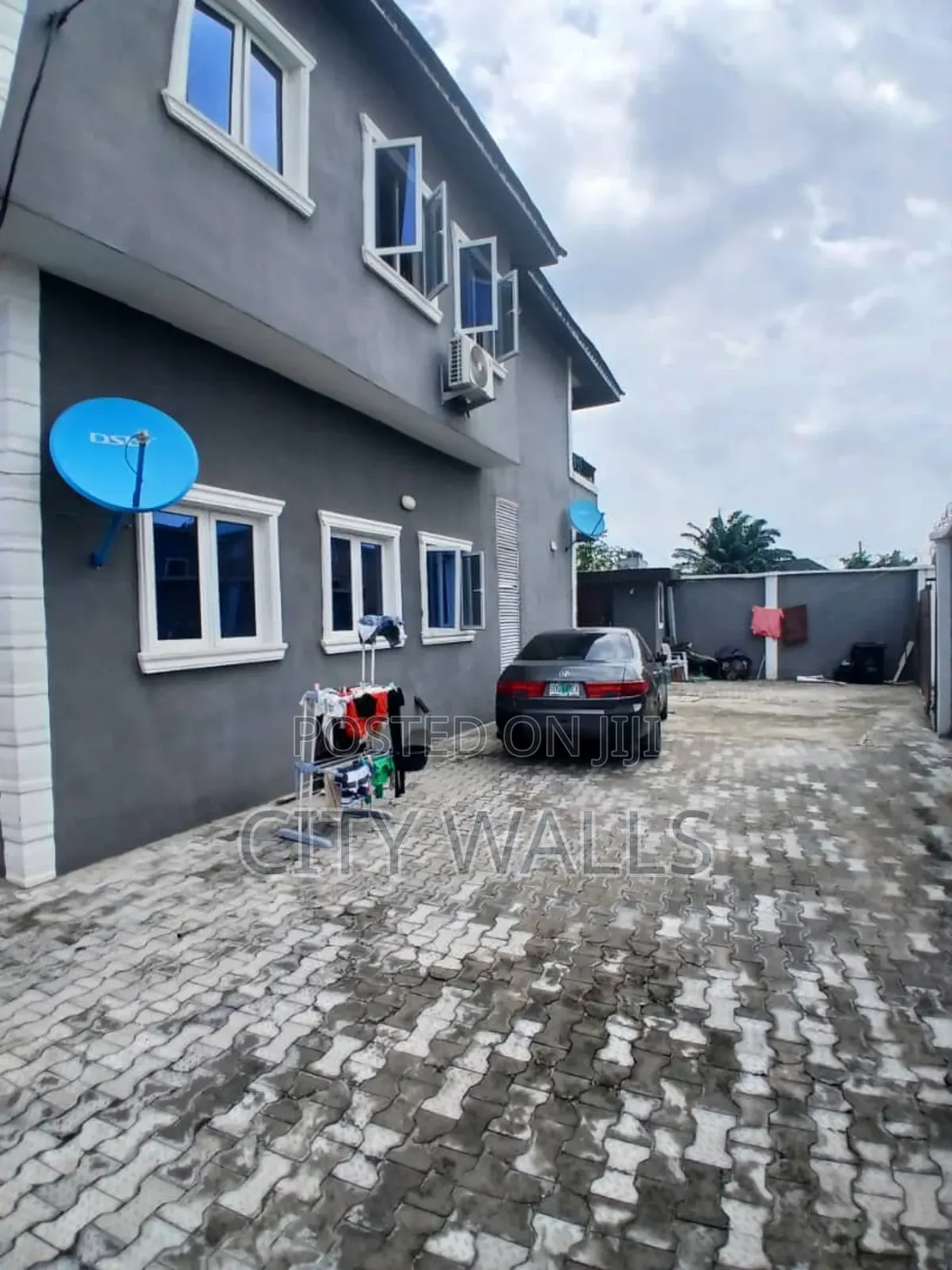 3bdrm Block of Flats in Awoyaya for rent in Awoyaya