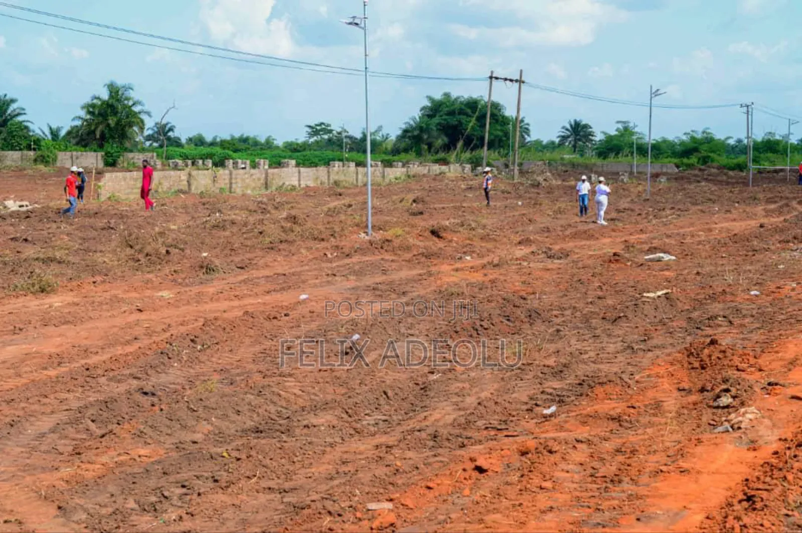 Land for Sale in Lekki