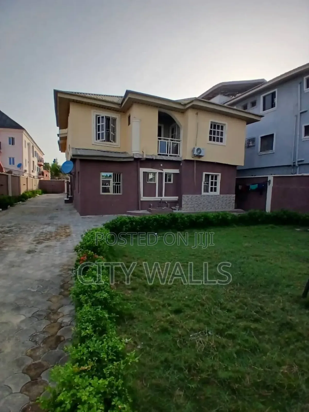2bdrm Block of Flats in Awoyaya for rent in Awoyaya