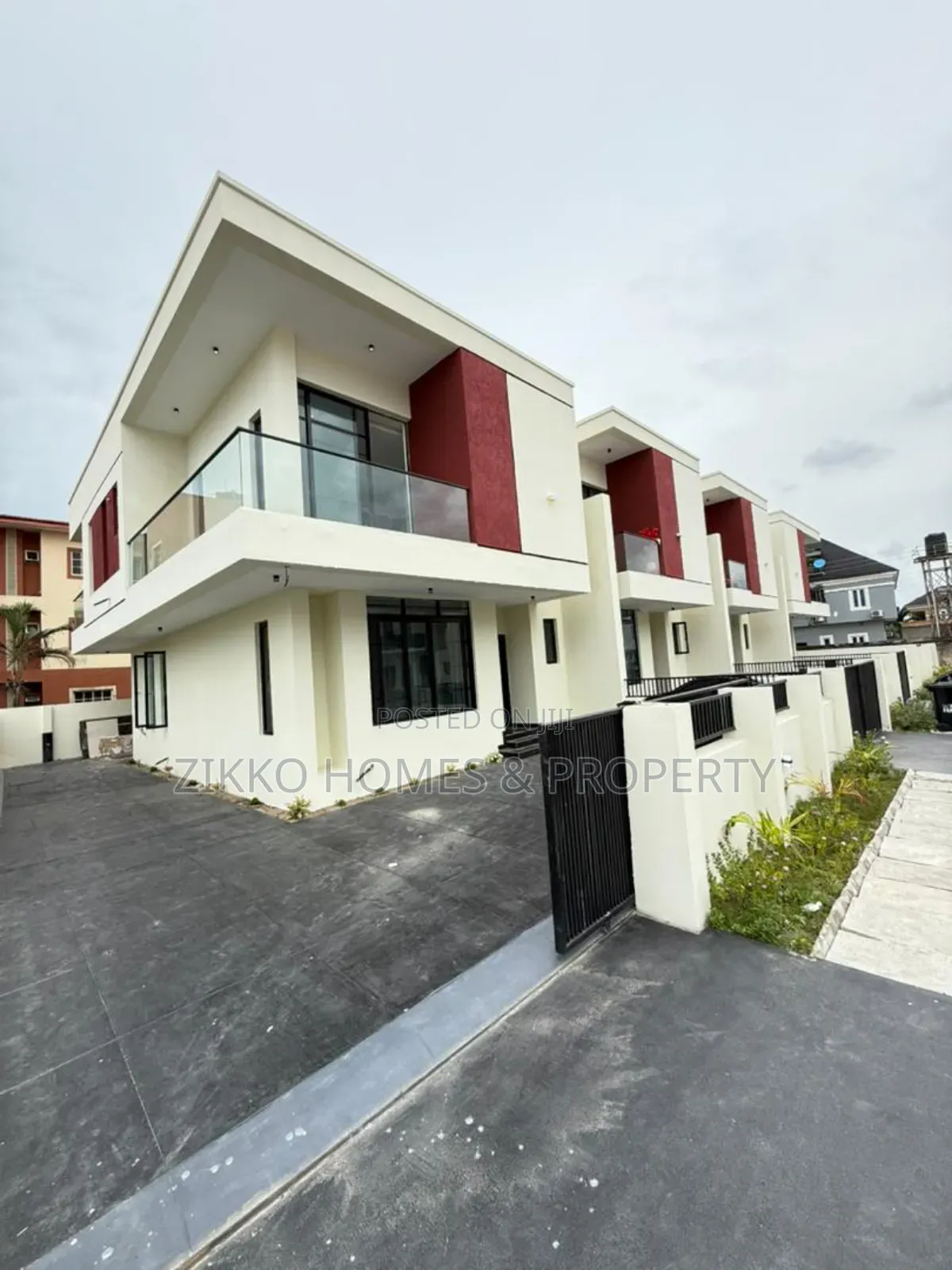 4bdrm Duplex in Sangotedo, Lekki for sale in Lekki