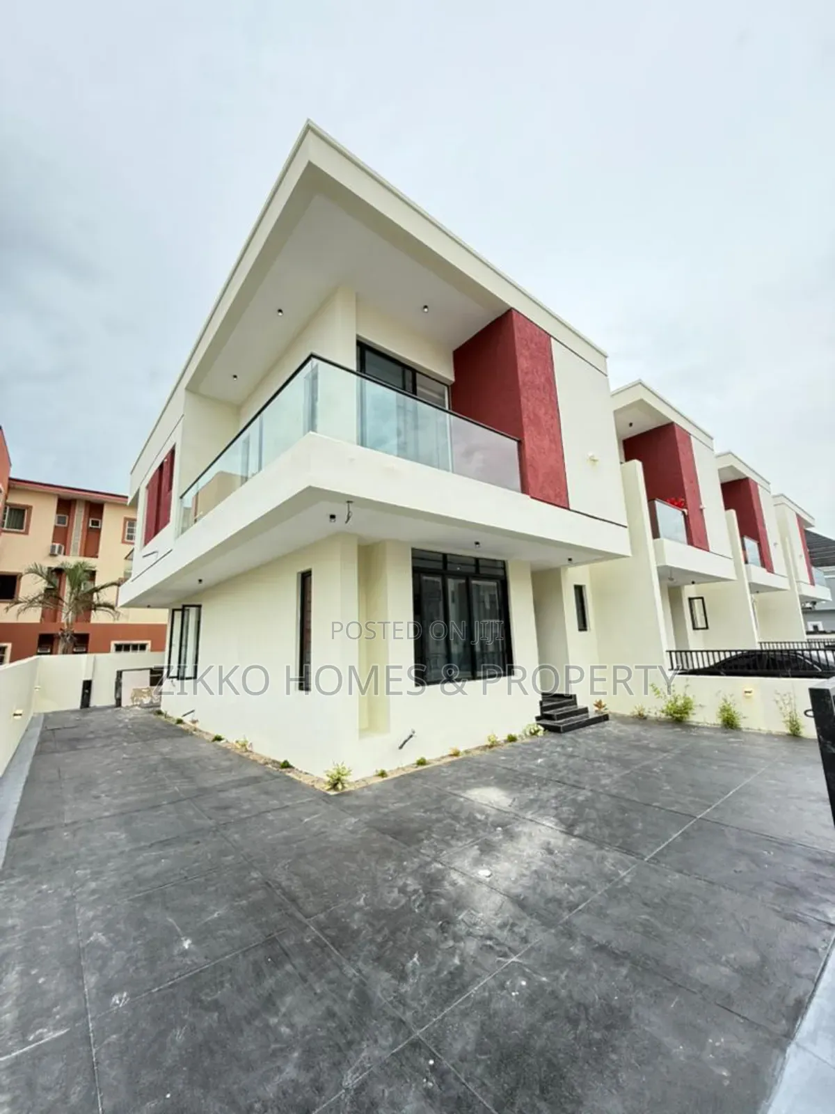 4bdrm Duplex in Sangotedo, Lekki for sale in Lekki