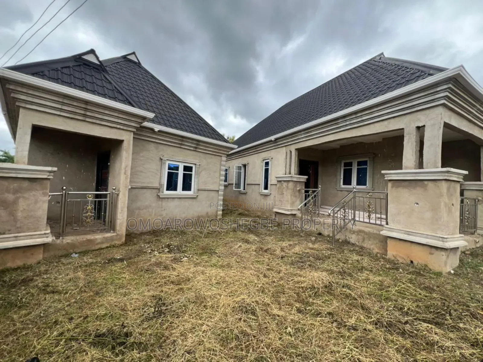 Furnished 3bdrm Bungalow in Aud Estate, Ikere for sale in Ikere