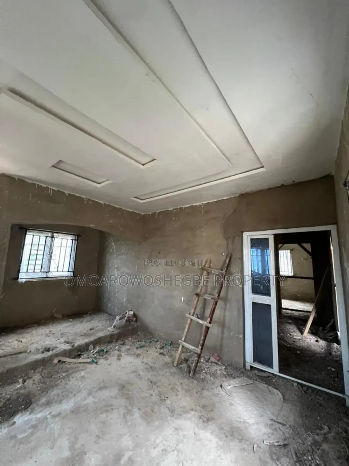 Furnished 3bdrm Bungalow in Aud Estate, Ikere for sale in Ikere