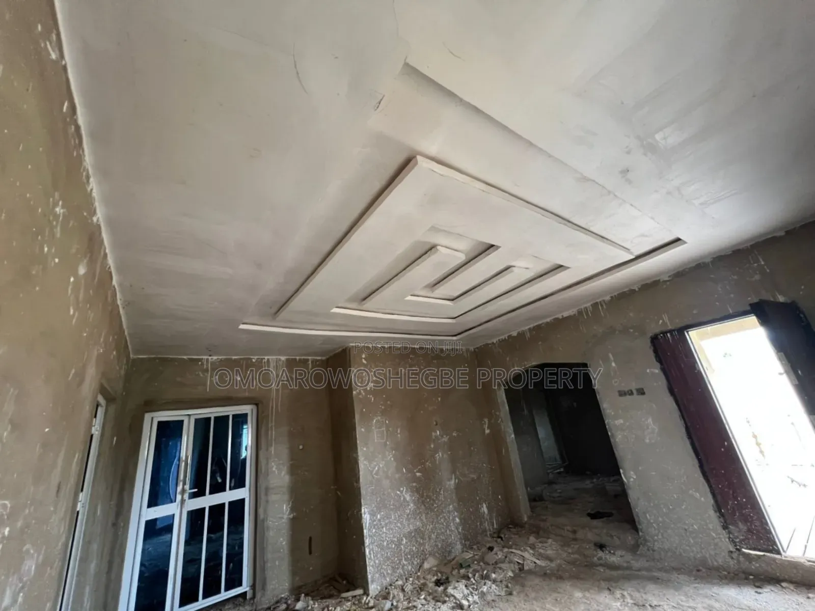 Furnished 3bdrm Bungalow in Aud Estate, Ikere for sale in Ikere